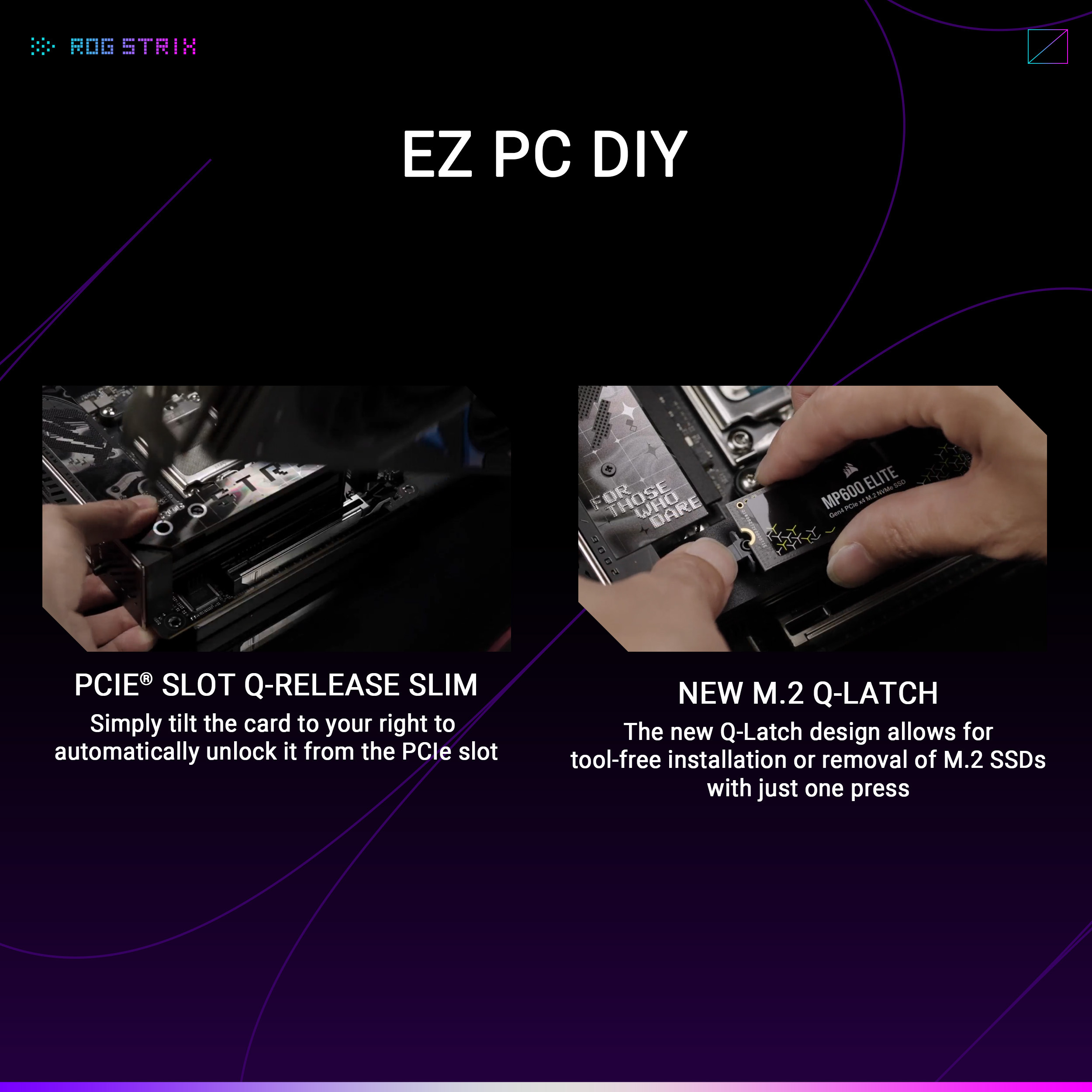Asus - Placa Base Asus ROG Strix X870E-I Gaming WiFi