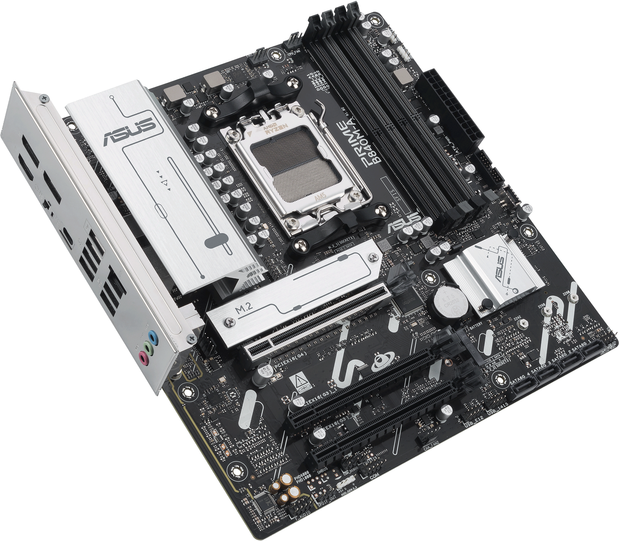 Asus - Placa Base Asus PRIME B840M-A-CSM