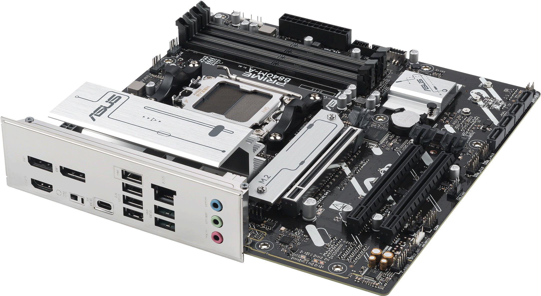 Asus - Placa Base Asus PRIME B840M-A-CSM