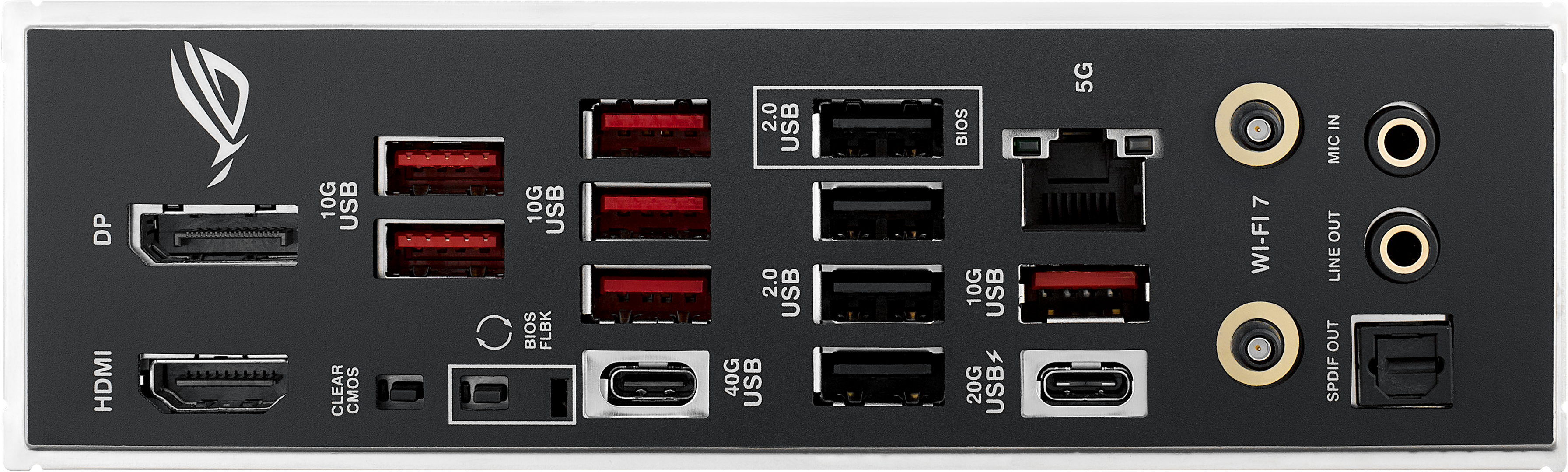 Asus - Placa Base Asus ROG Strix B850-E Gaming WiFi