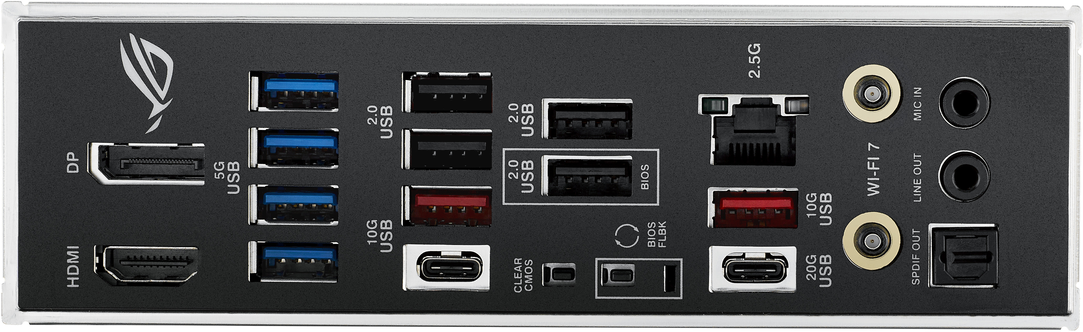 Asus - Placa Base Asus ROG Strix B850-F Gaming WiFi