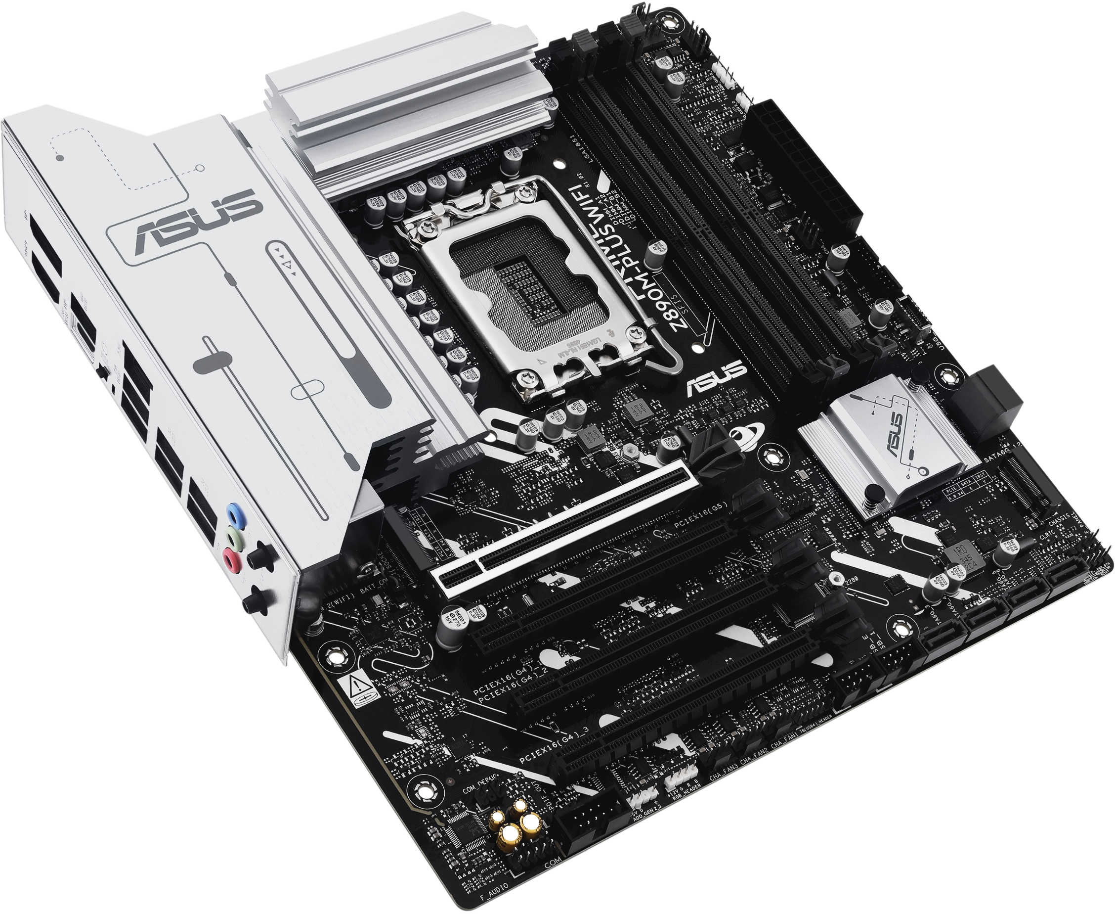 Asus - Placa Base Asus PRIME Z890M-Plus WiFi