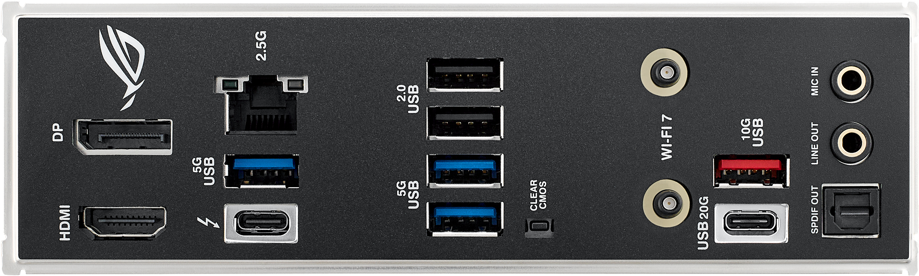 Asus - Placa Base Asus ROG Strix B860-I Gaming WiFi