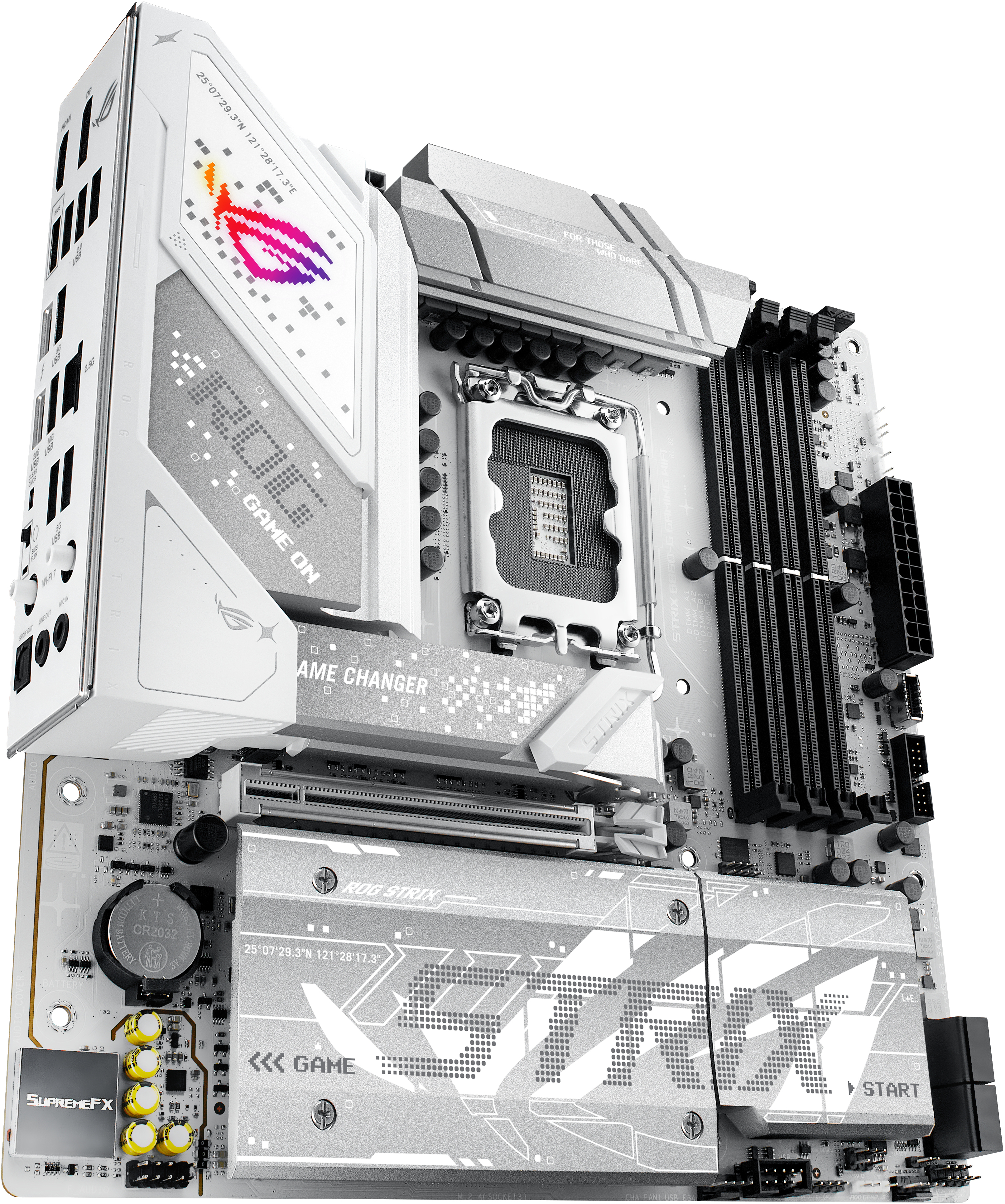Asus - Placa Base Asus ROG Strix B860-G Gaming WiFi