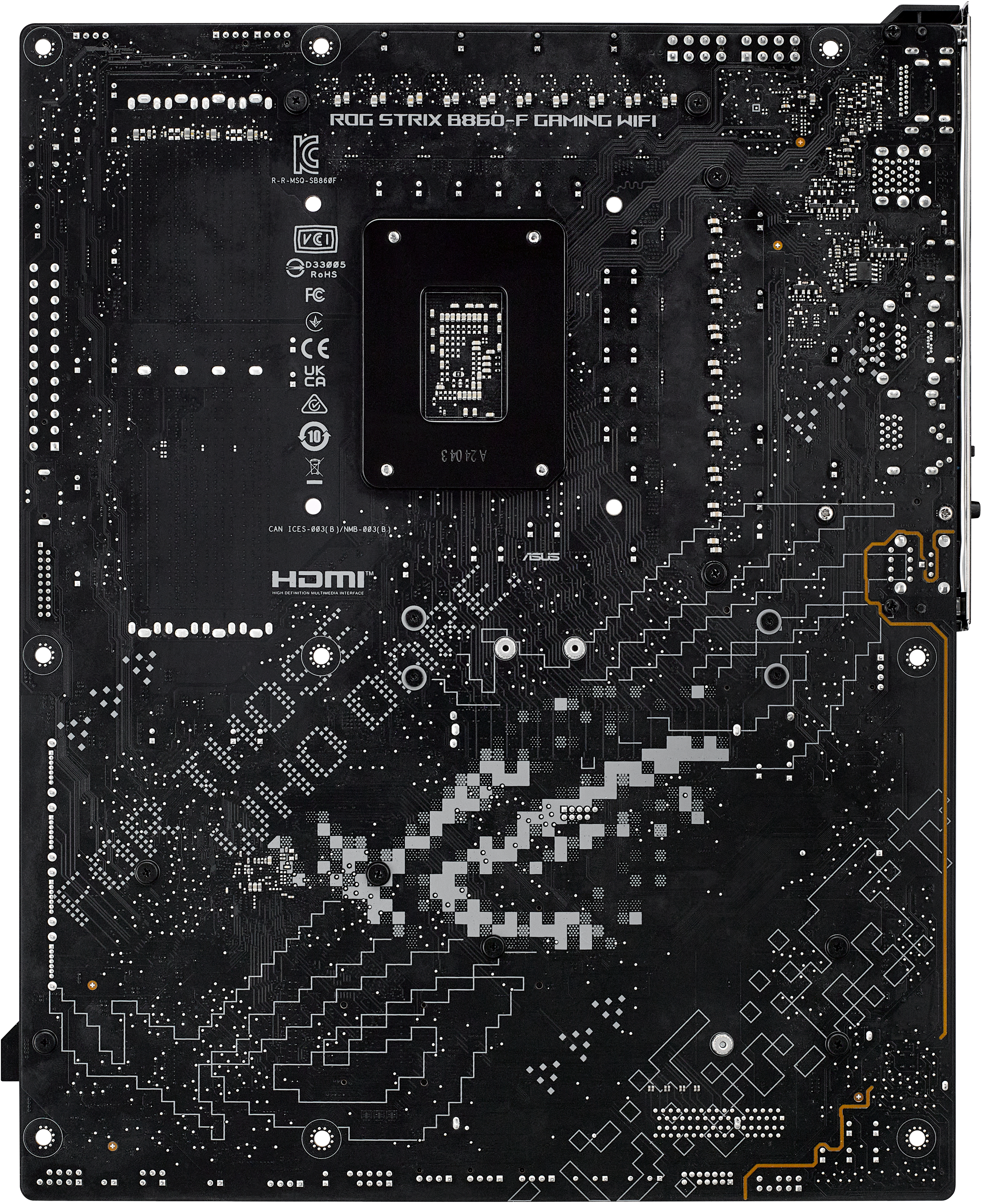 Asus - Placa Base Asus ROG Strix B860-F Gaming WiFi