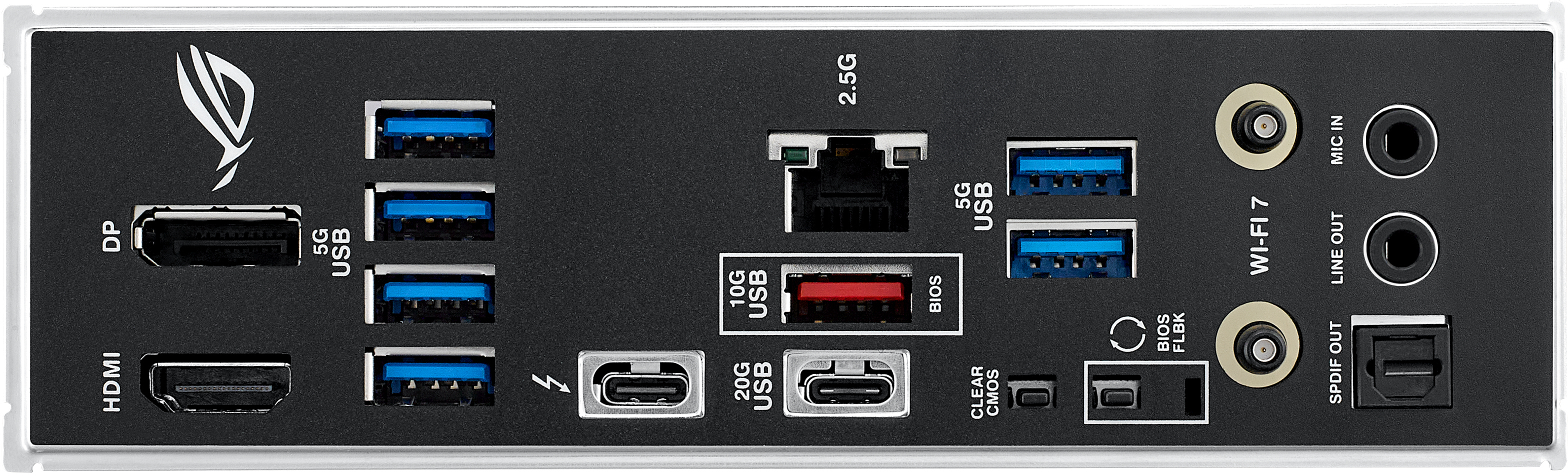 Asus - Placa Base Asus ROG Strix B860-F Gaming WiFi
