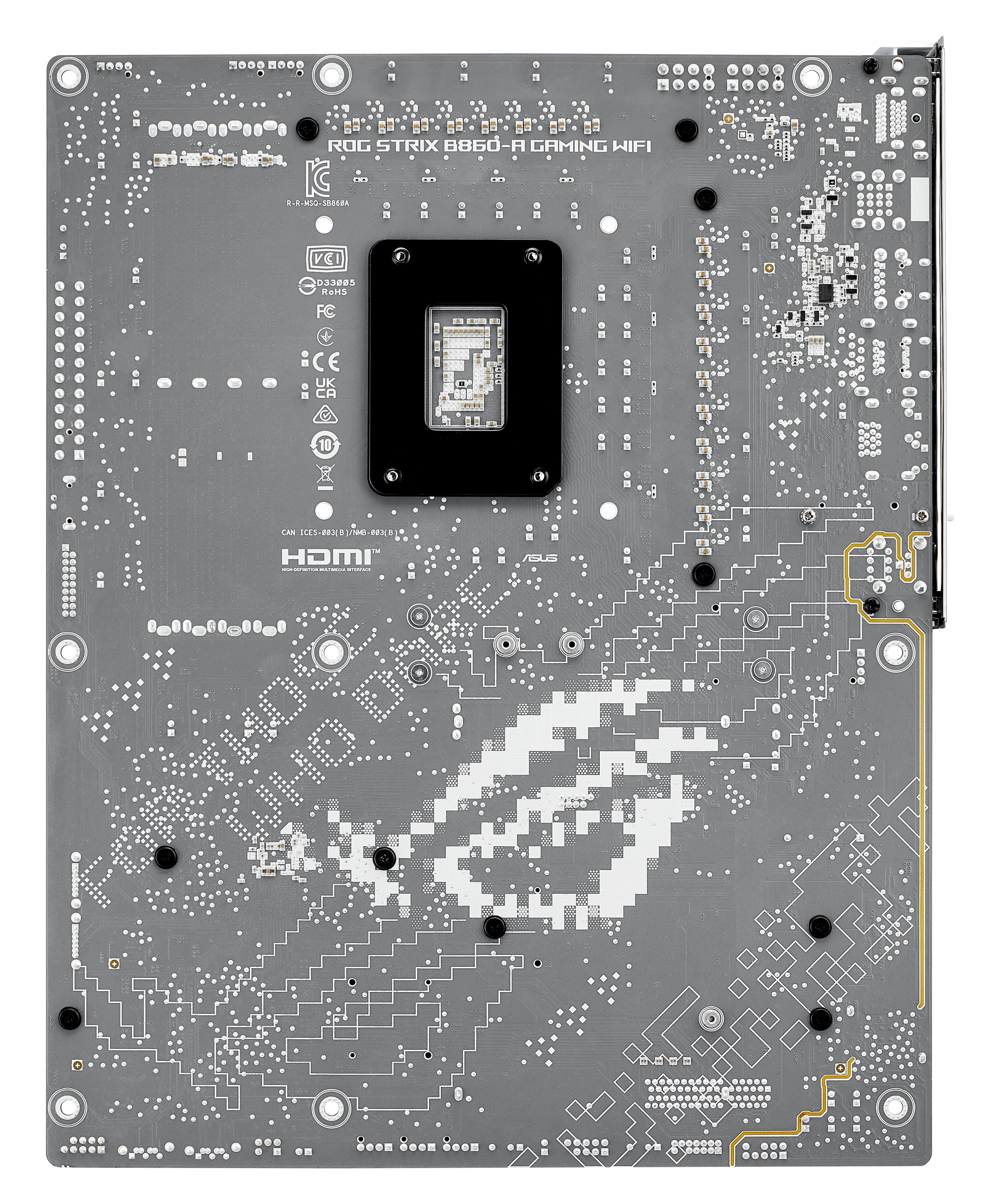 Asus - Placa Base Asus ROG Strix B860-A Gaming WiFi
