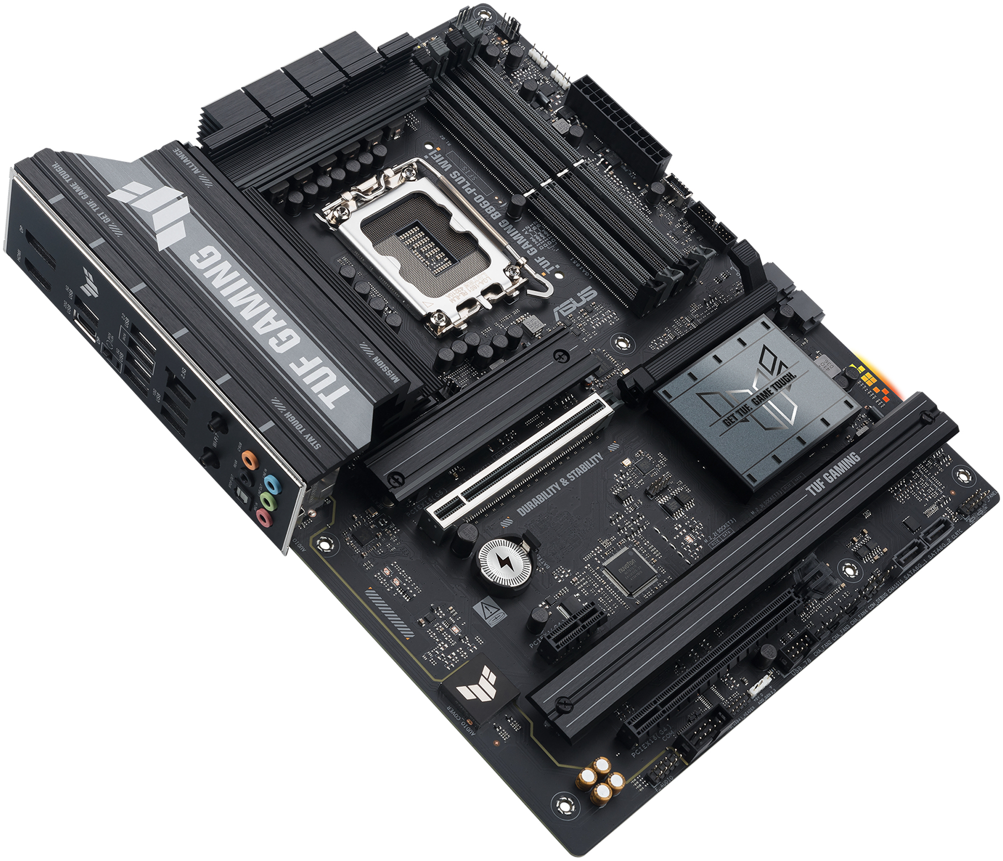 Asus - Placa Base Asus TUF B860-Plus Gaming WiFi