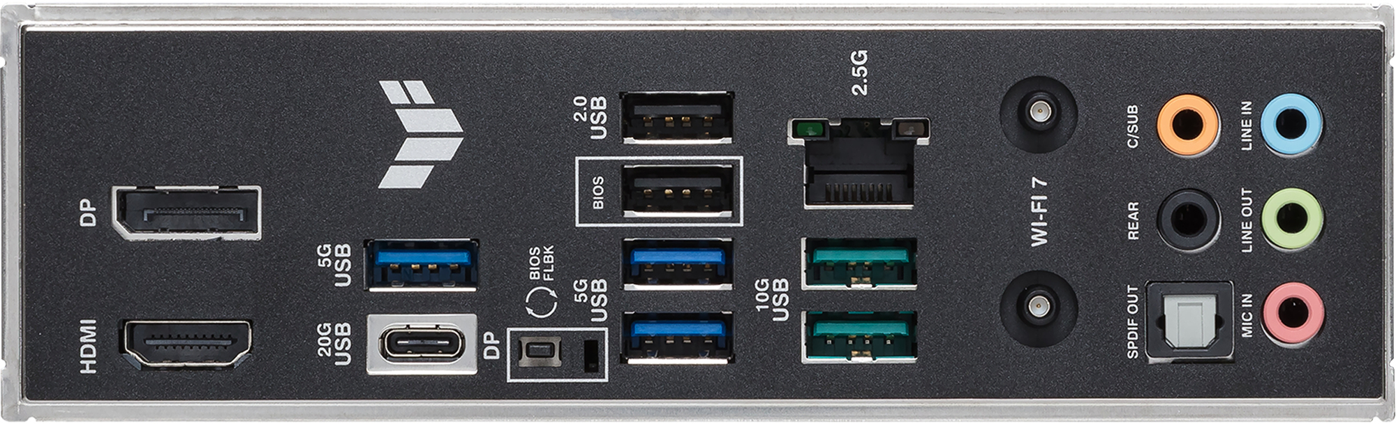 Asus - Placa Base Asus TUF B860-Plus Gaming WiFi