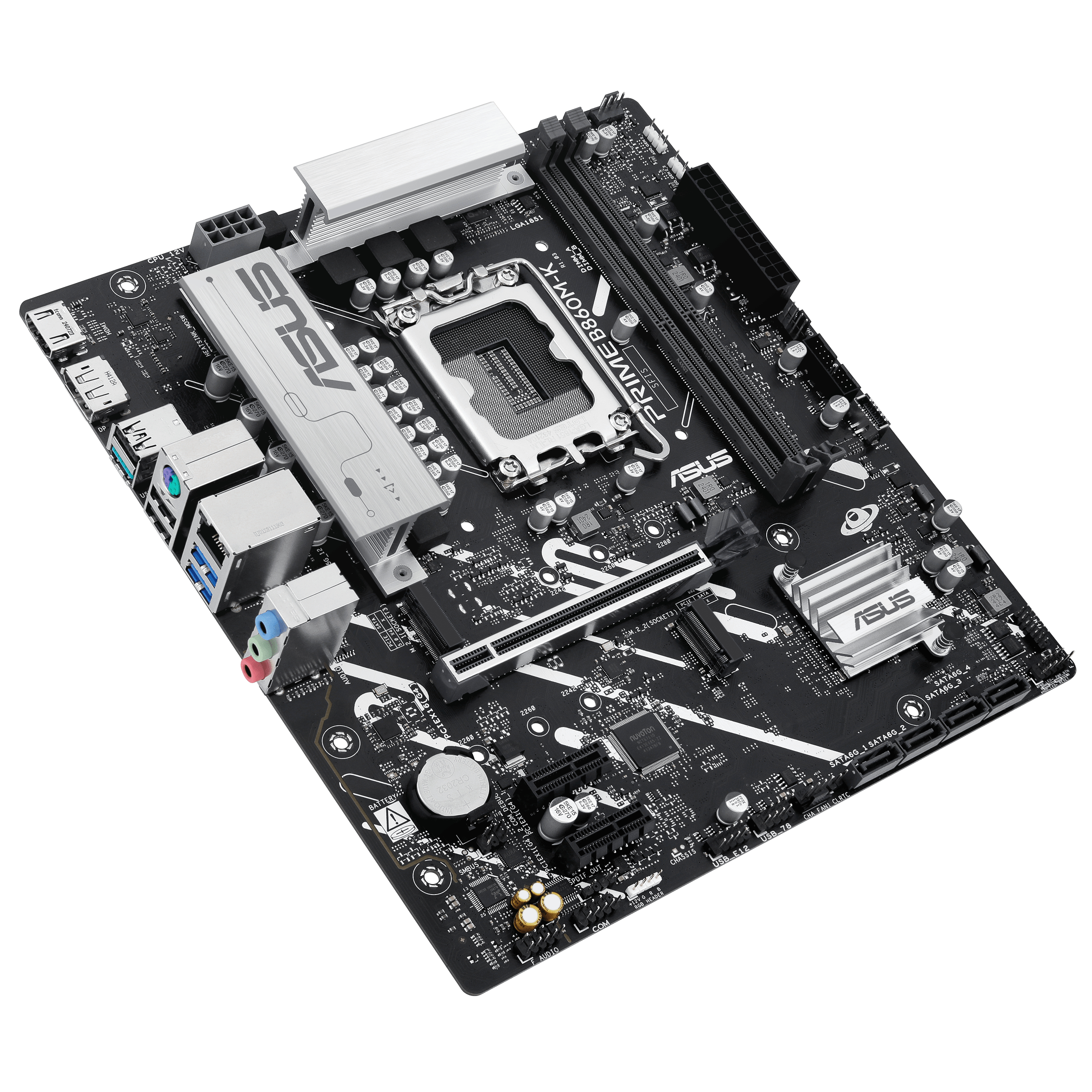 Asus - Placa Base Asus PRIME B860M-K