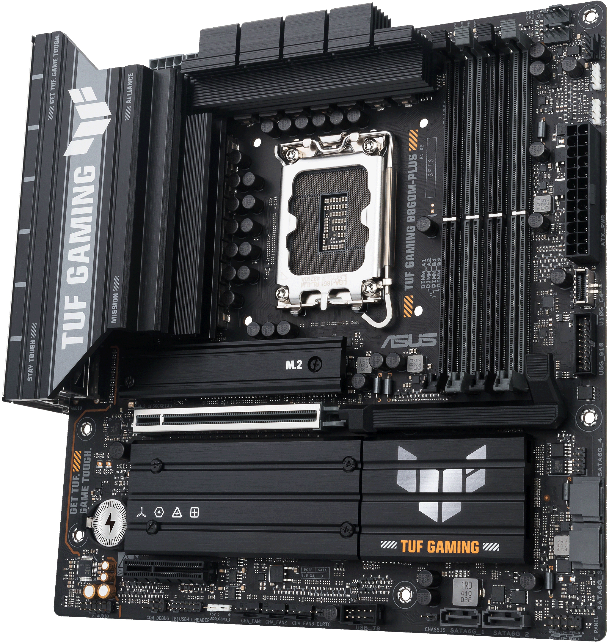 Asus - Placa Base Asus TUF B860M-Plus Gaming