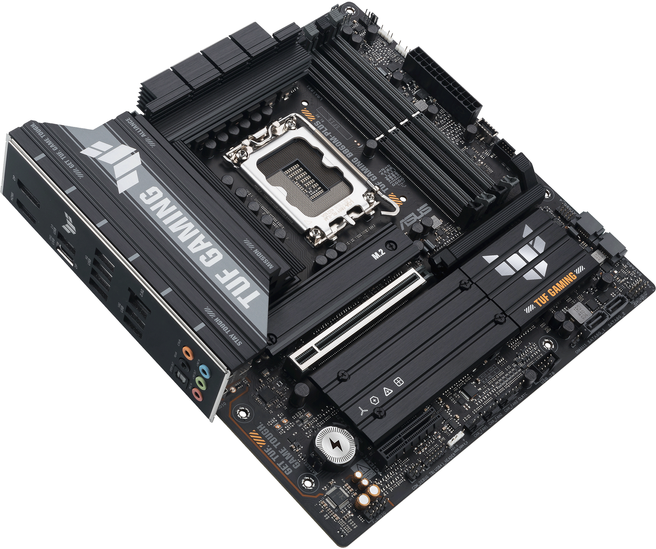 Asus - Placa Base Asus TUF B860M-Plus Gaming