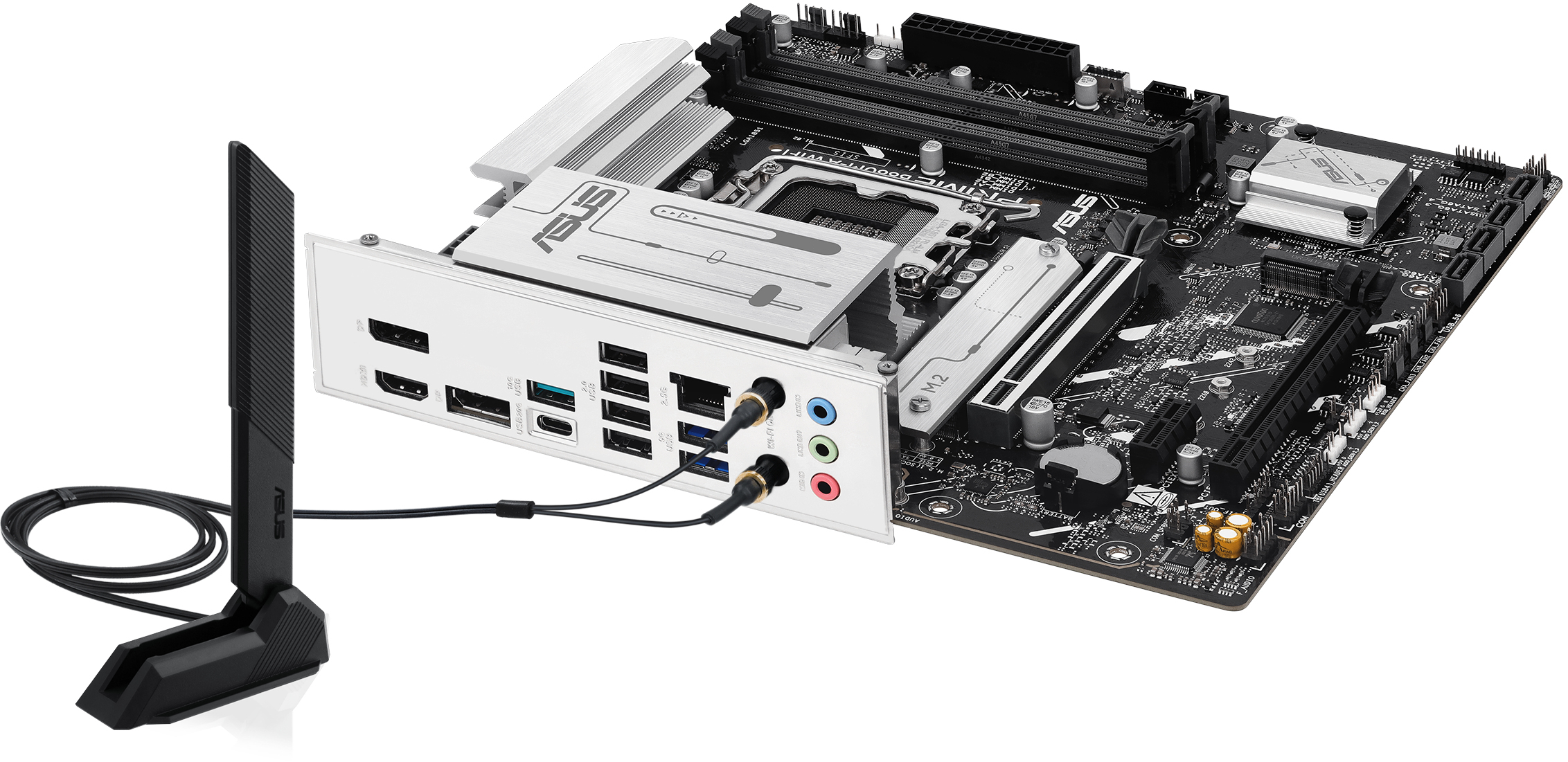 Asus - Placa Base Asus PRIME B860M-A WiFi