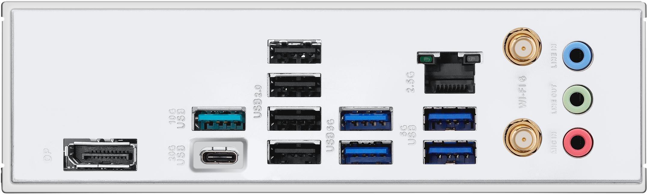 Asus - Placa Base Asus B860M MAX Gaming AX