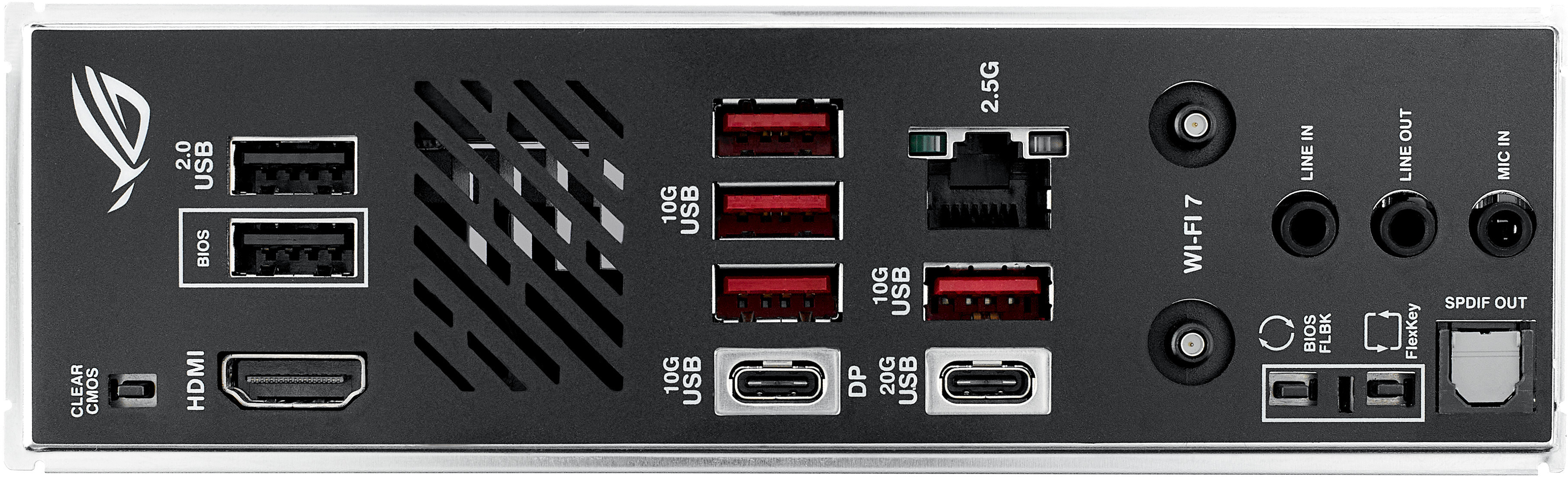Asus - Placa Base Asus ROG Strix B850-I Gaming WiFi