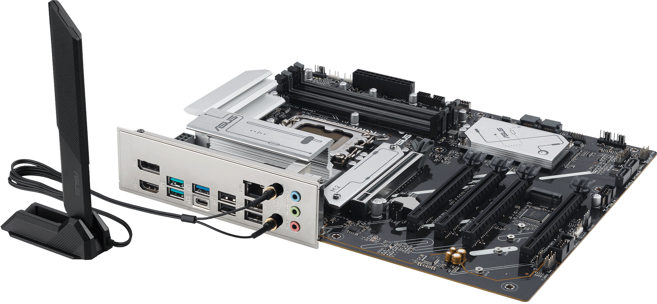 Asus - Placa Base Asus PRIME B860-PLUS WiFi