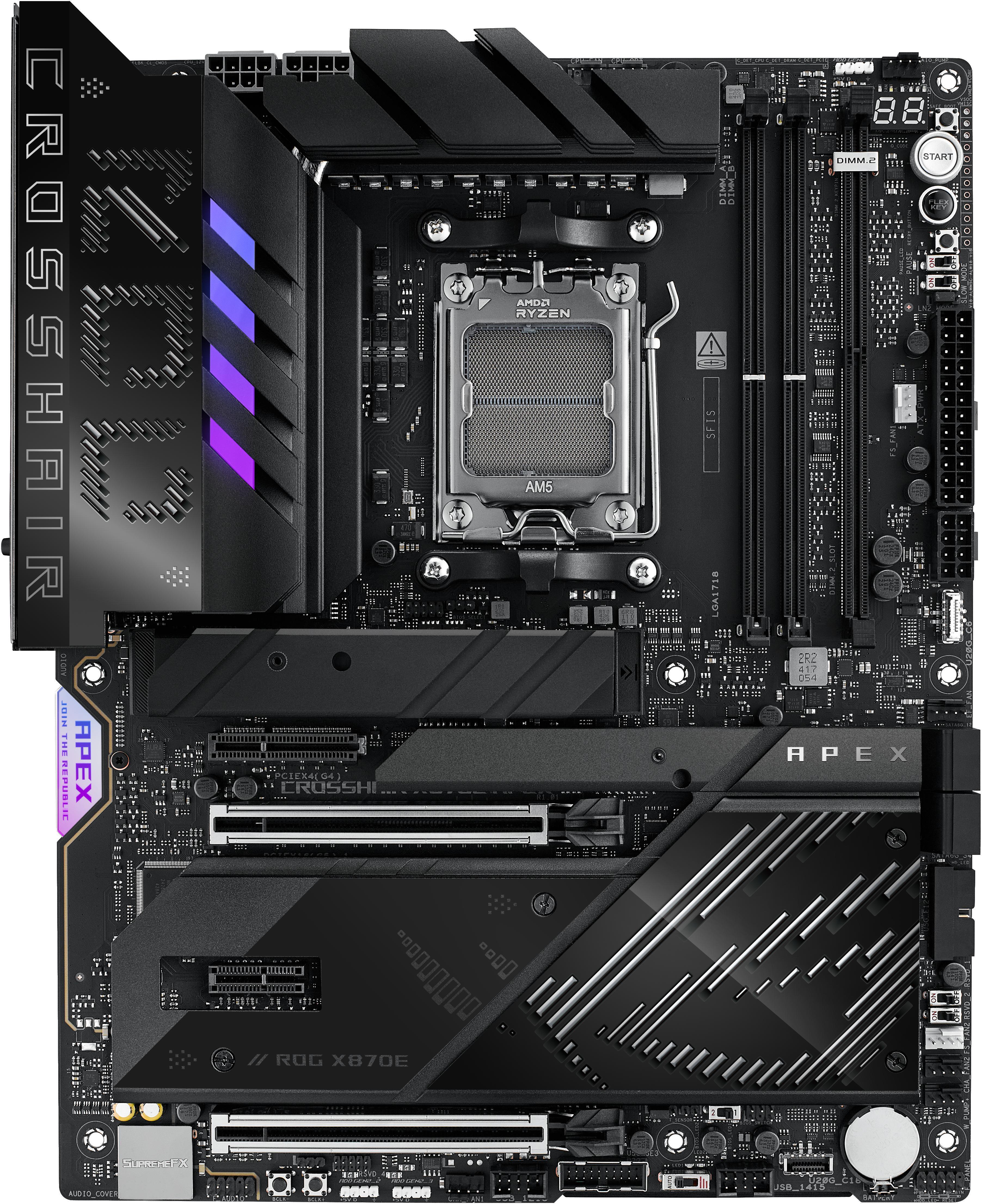 Placa Base Asus ROG Crosshair X870E Apex
