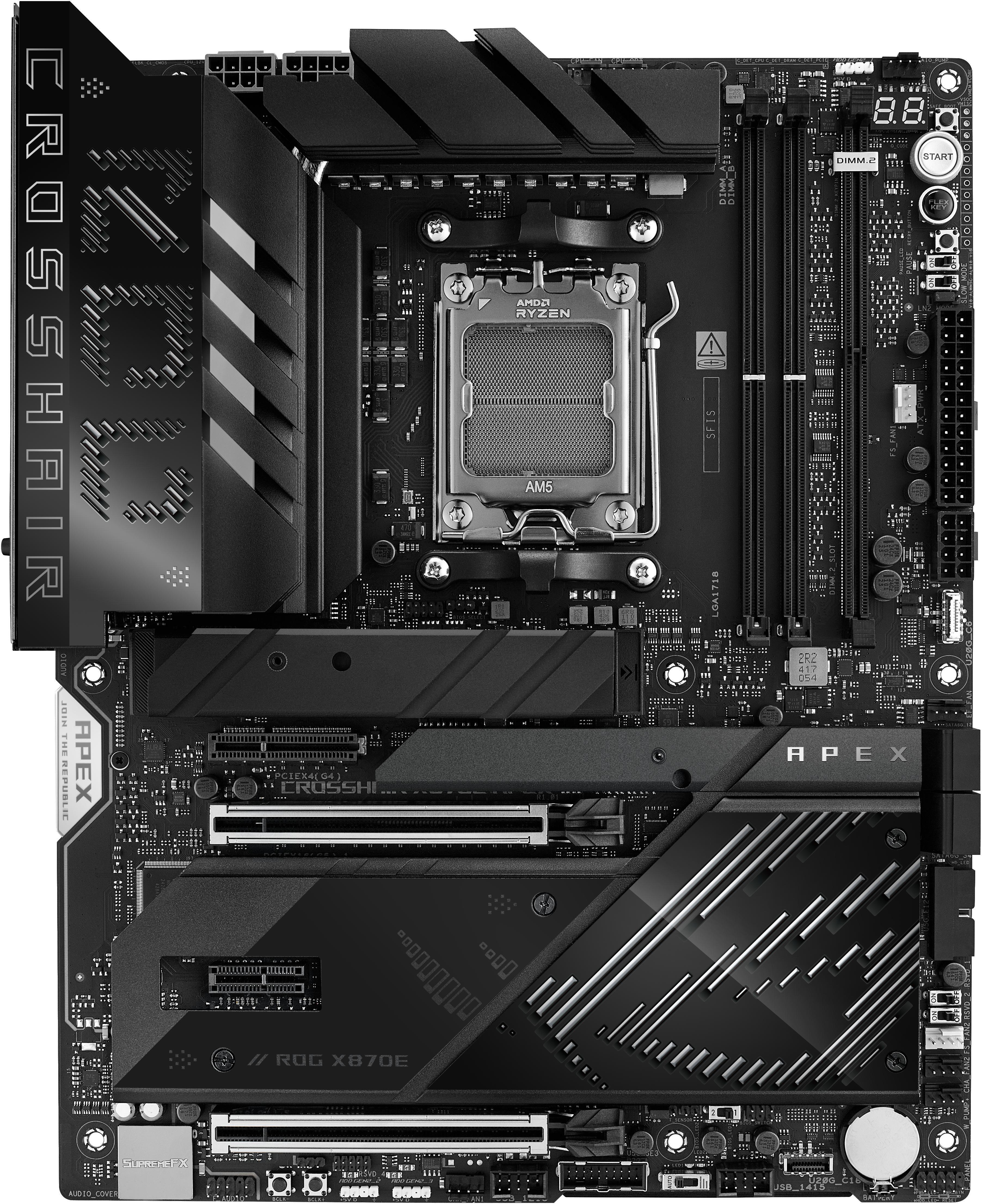Asus - Placa Base Asus ROG Crosshair X870E Apex