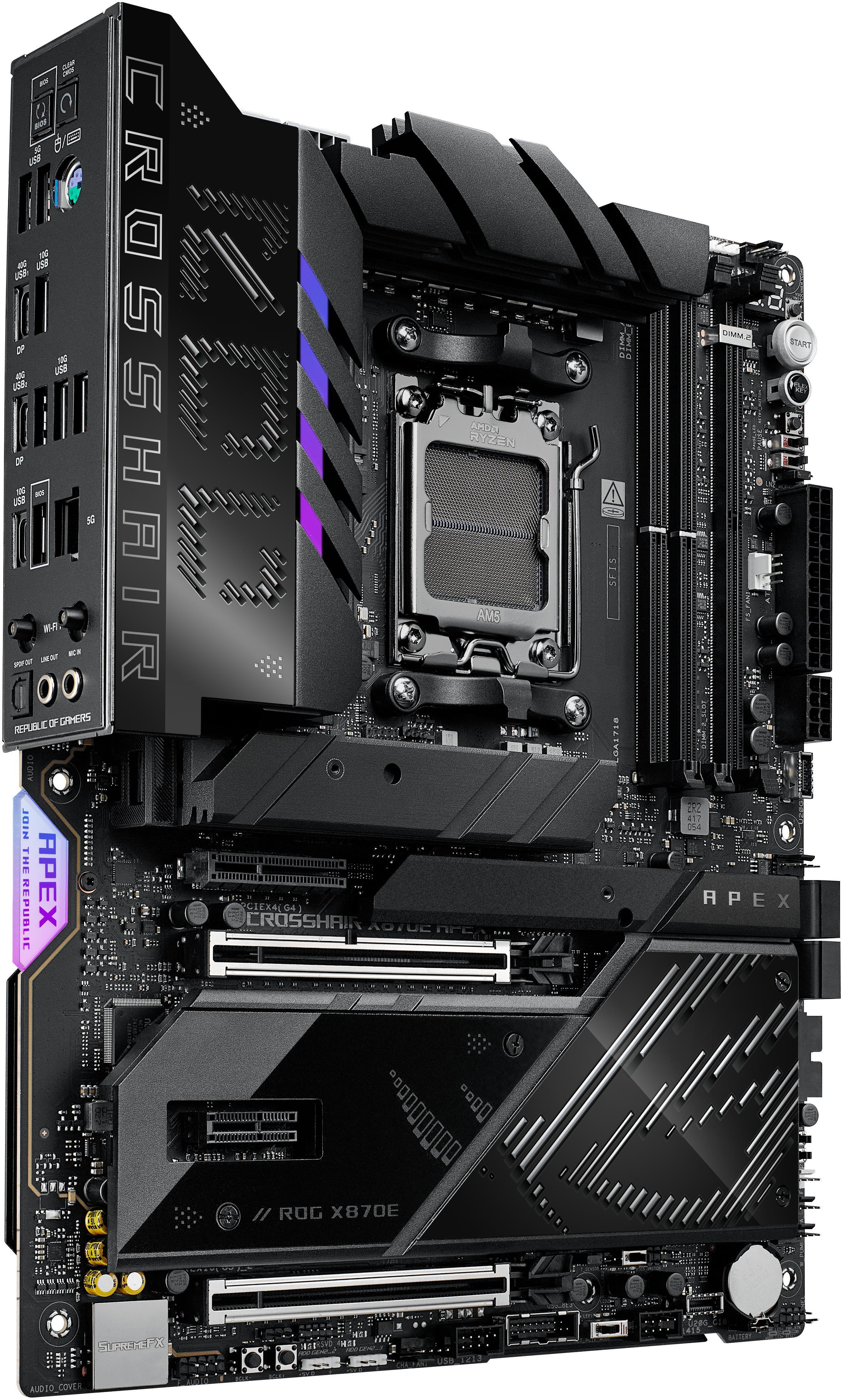 Asus - Placa Base Asus ROG Crosshair X870E Apex