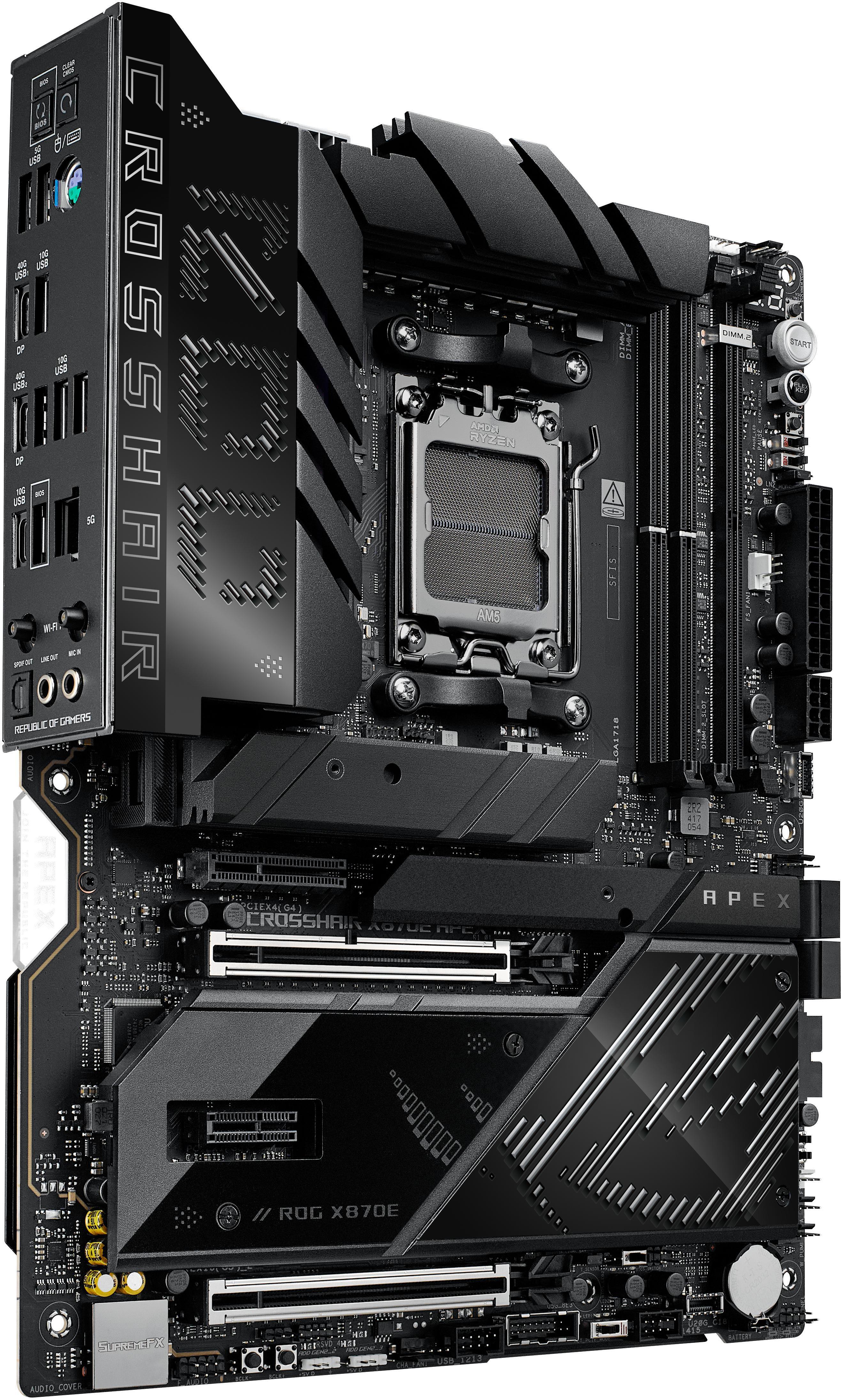 Asus - Placa Base Asus ROG Crosshair X870E Apex