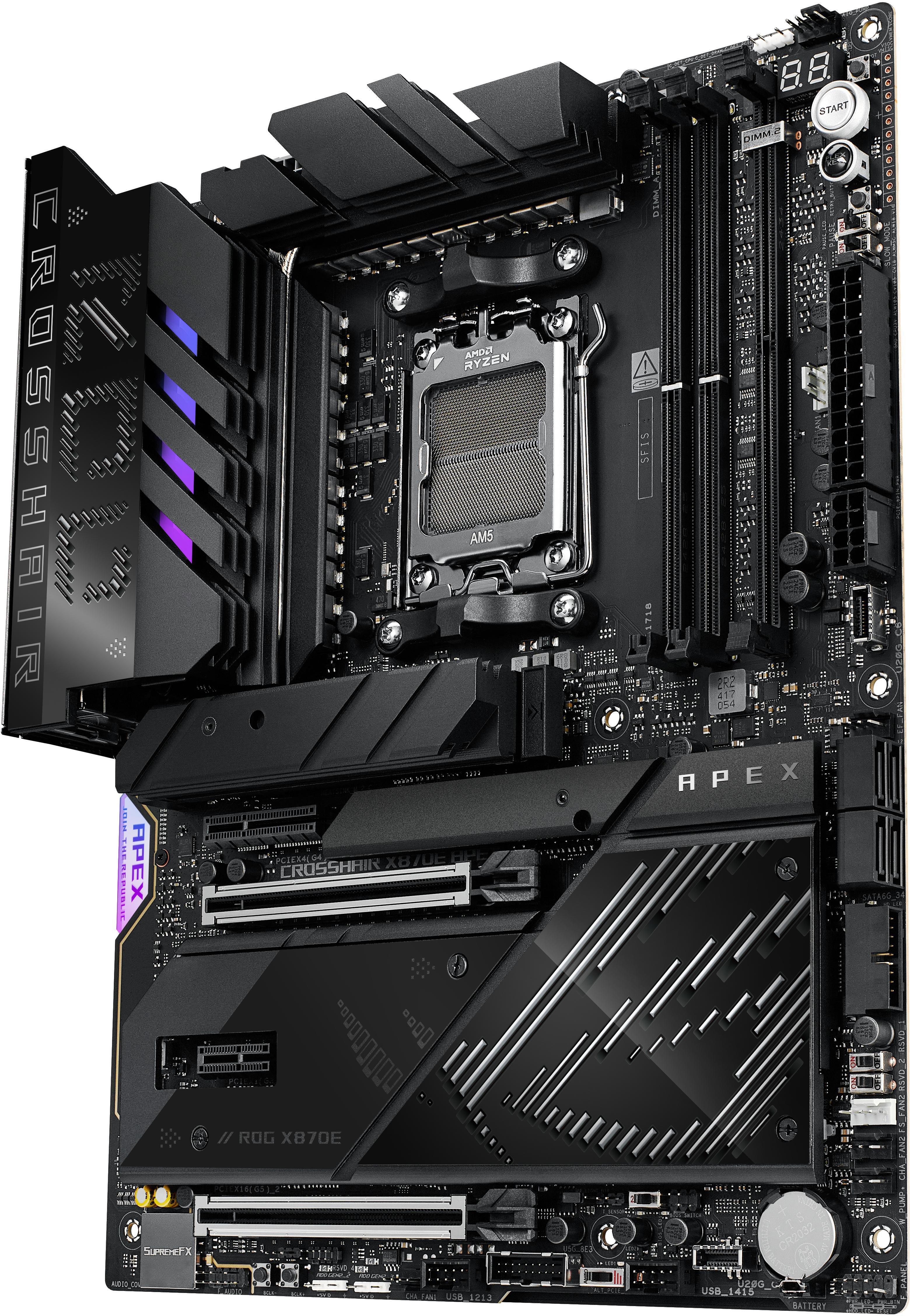 Asus - Placa Base Asus ROG Crosshair X870E Apex