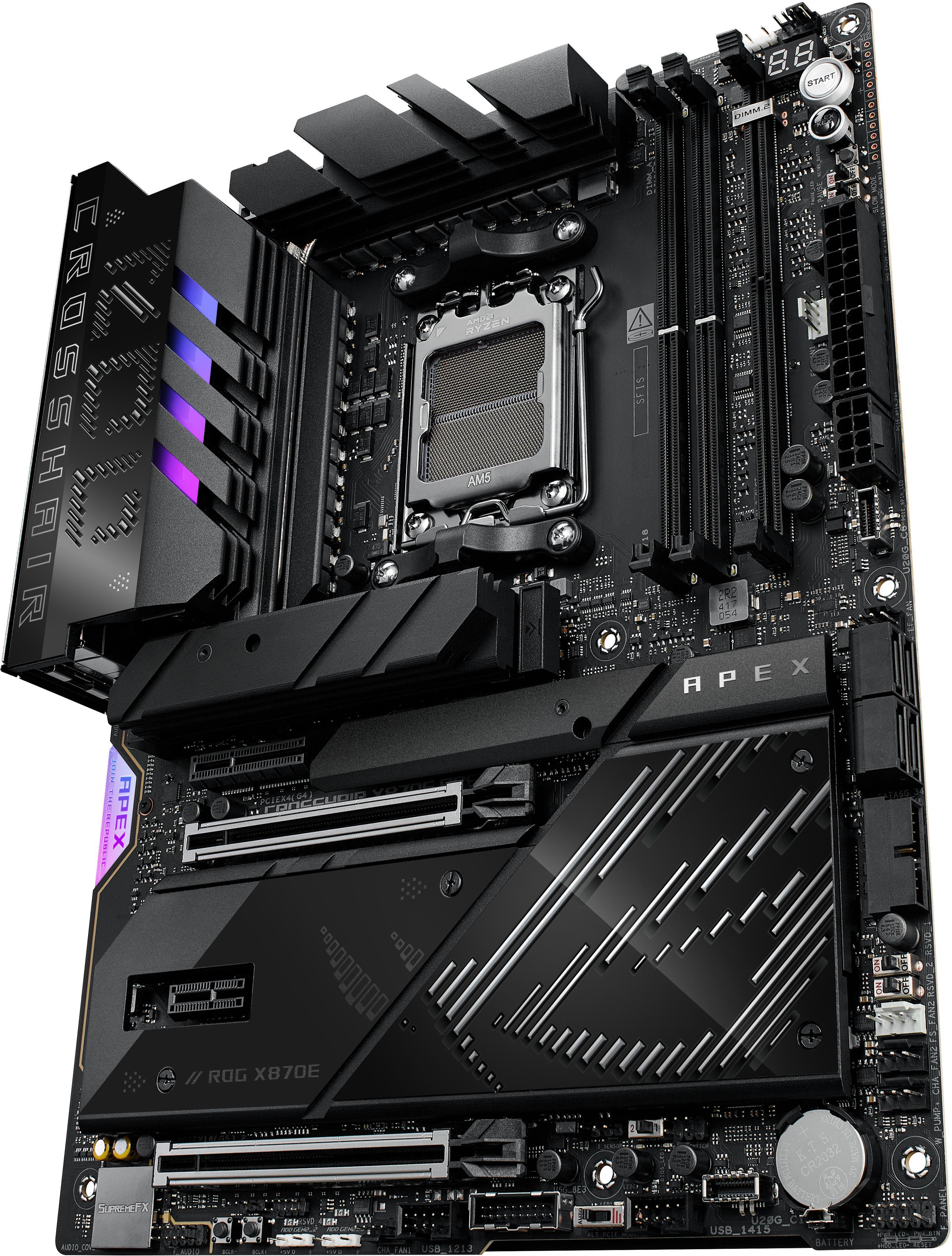 Asus - Placa Base Asus ROG Crosshair X870E Apex