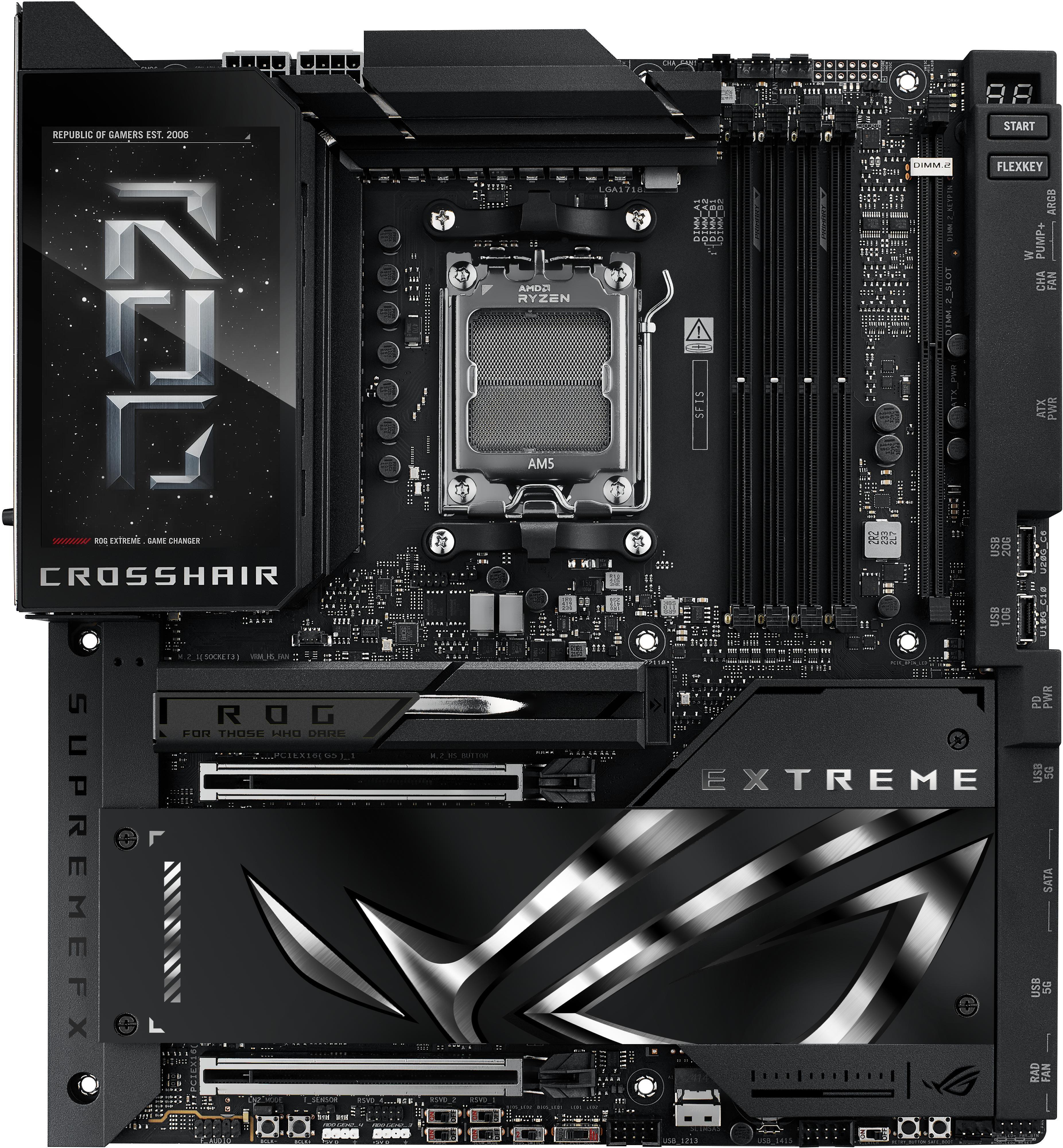 Placa Base Asus ROG Crosshair X870E Extreme