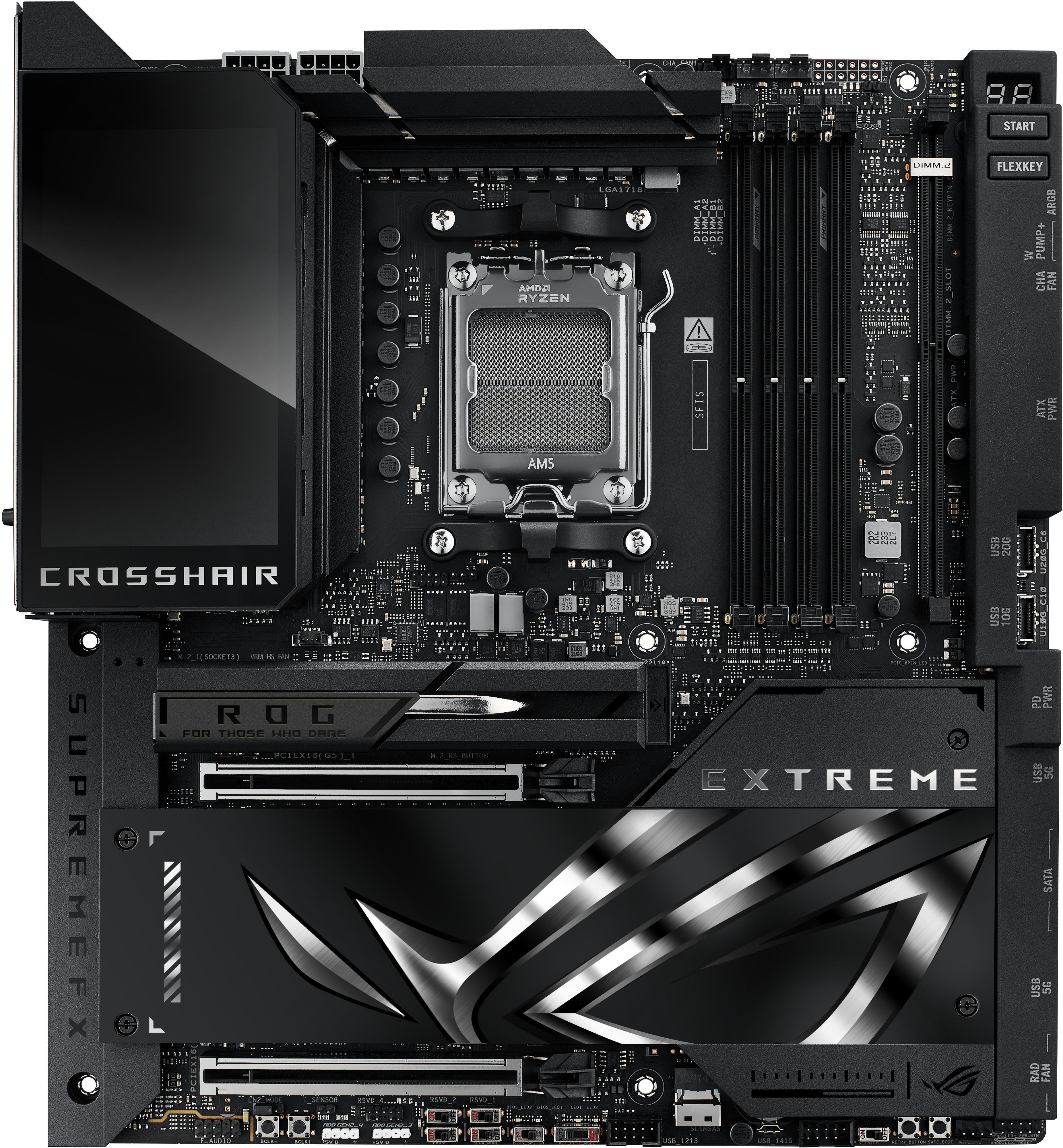Asus - Placa Base Asus ROG Crosshair X870E Extreme