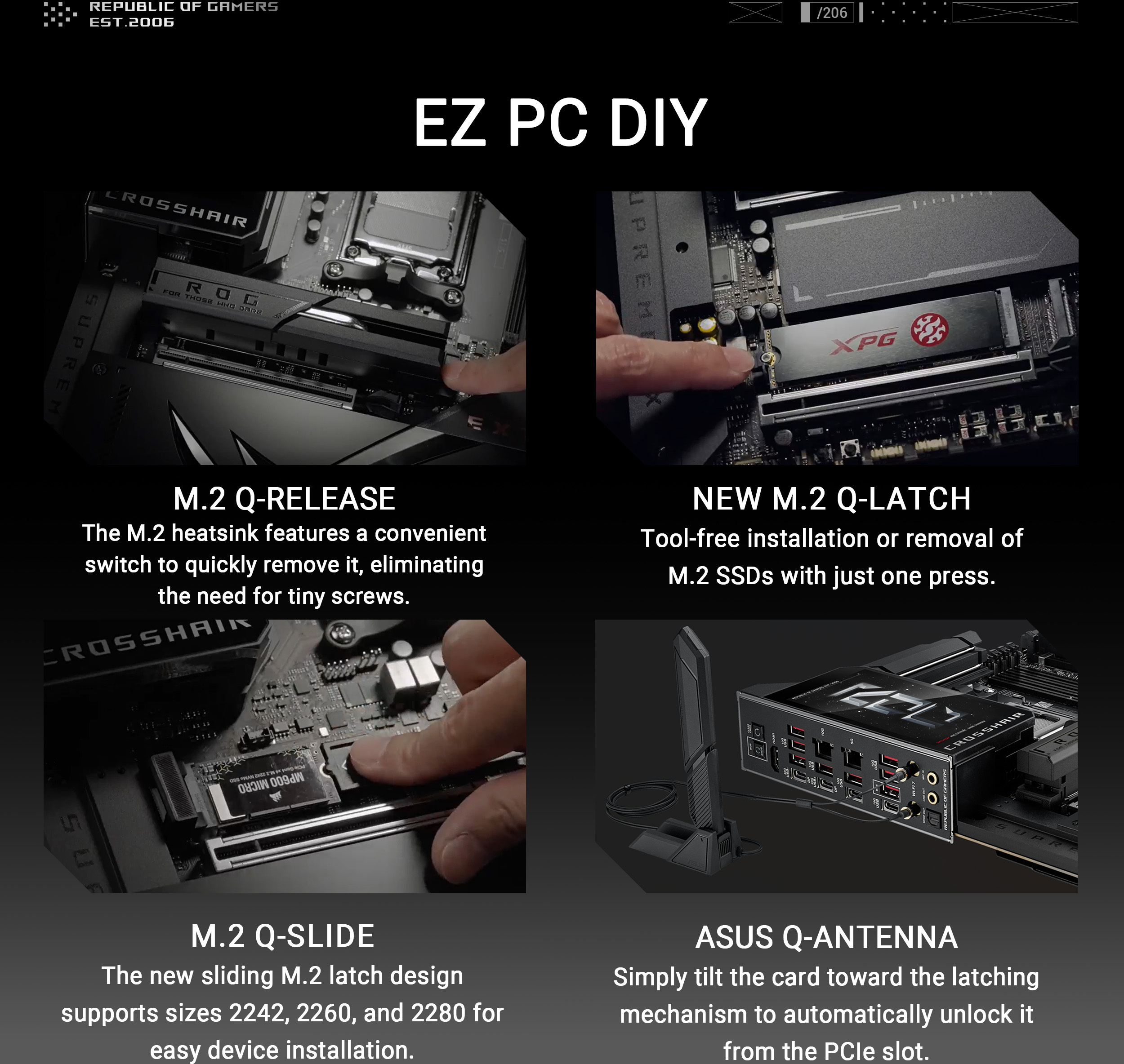 Asus - Placa Base Asus ROG Crosshair X870E Extreme