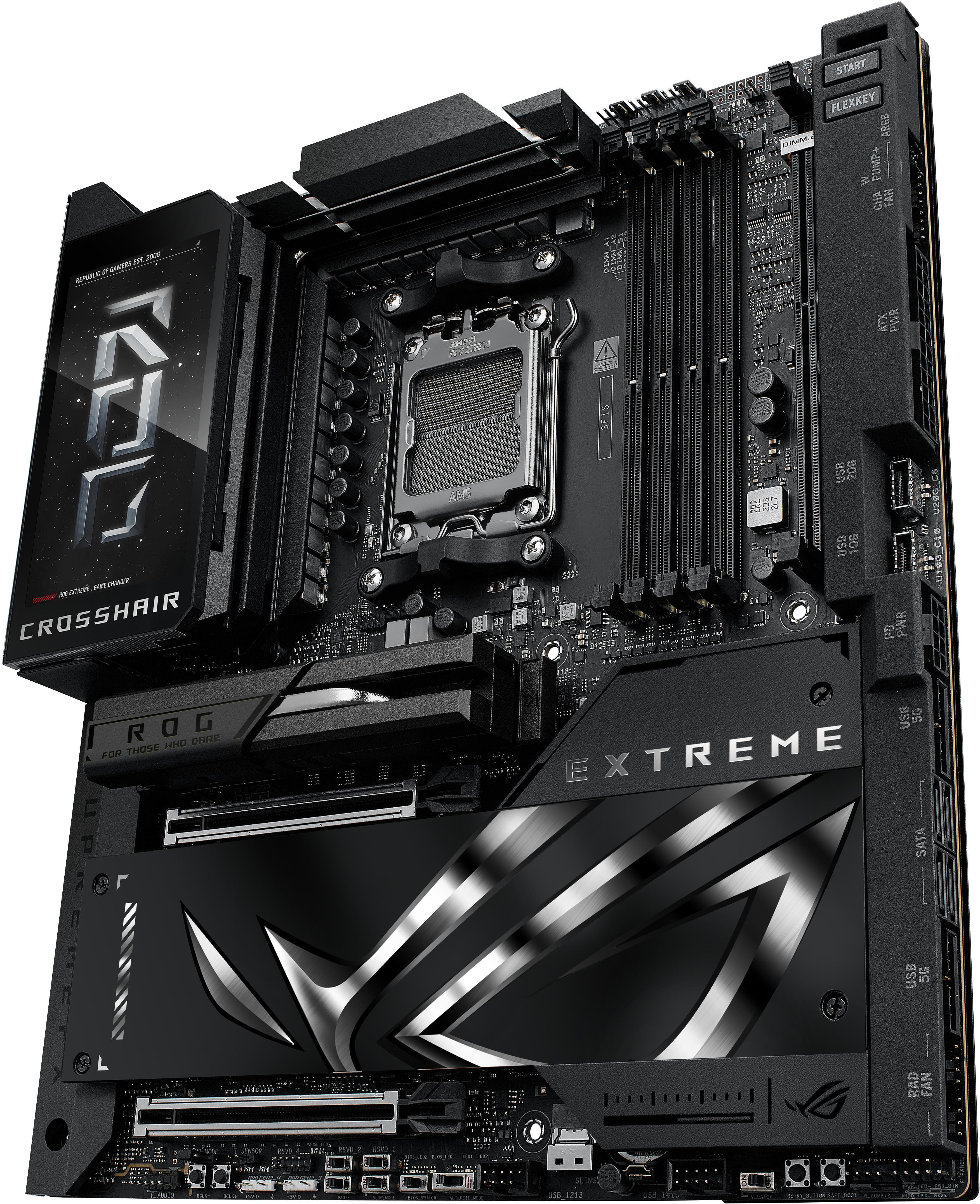 Asus - Placa Base Asus ROG Crosshair X870E Extreme