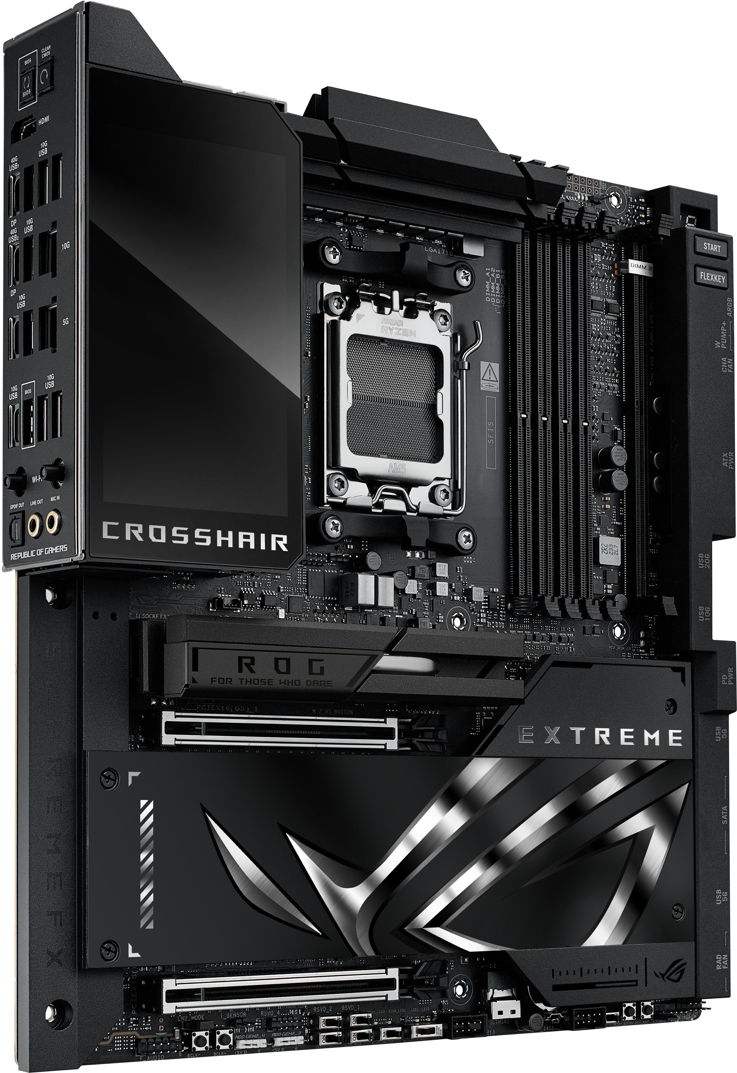 Asus - Placa Base Asus ROG Crosshair X870E Extreme
