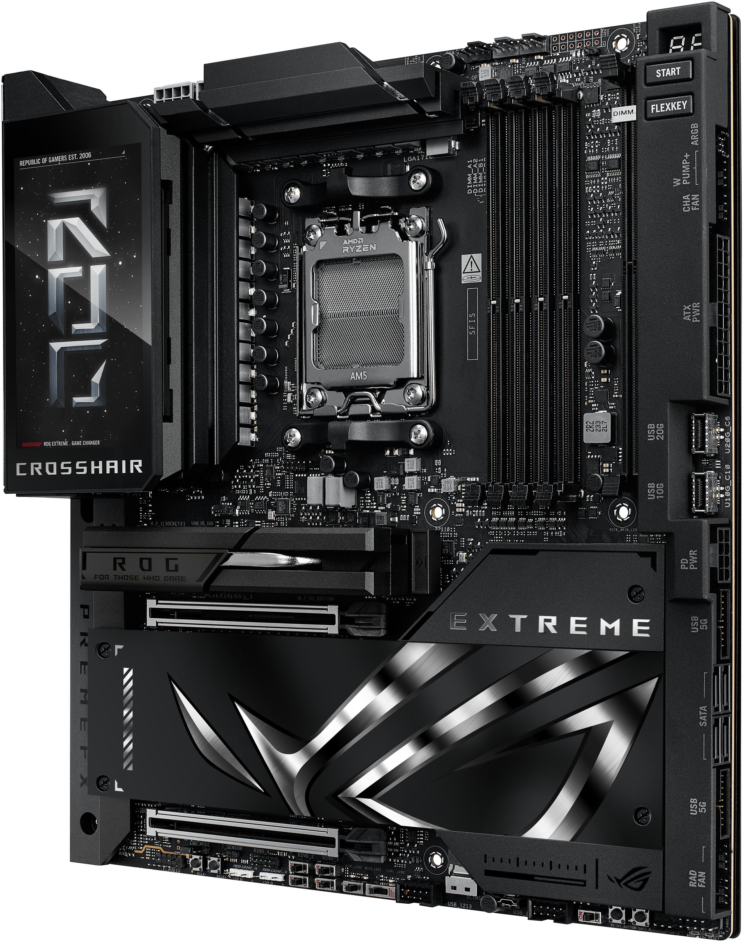 Asus - Placa Base Asus ROG Crosshair X870E Extreme