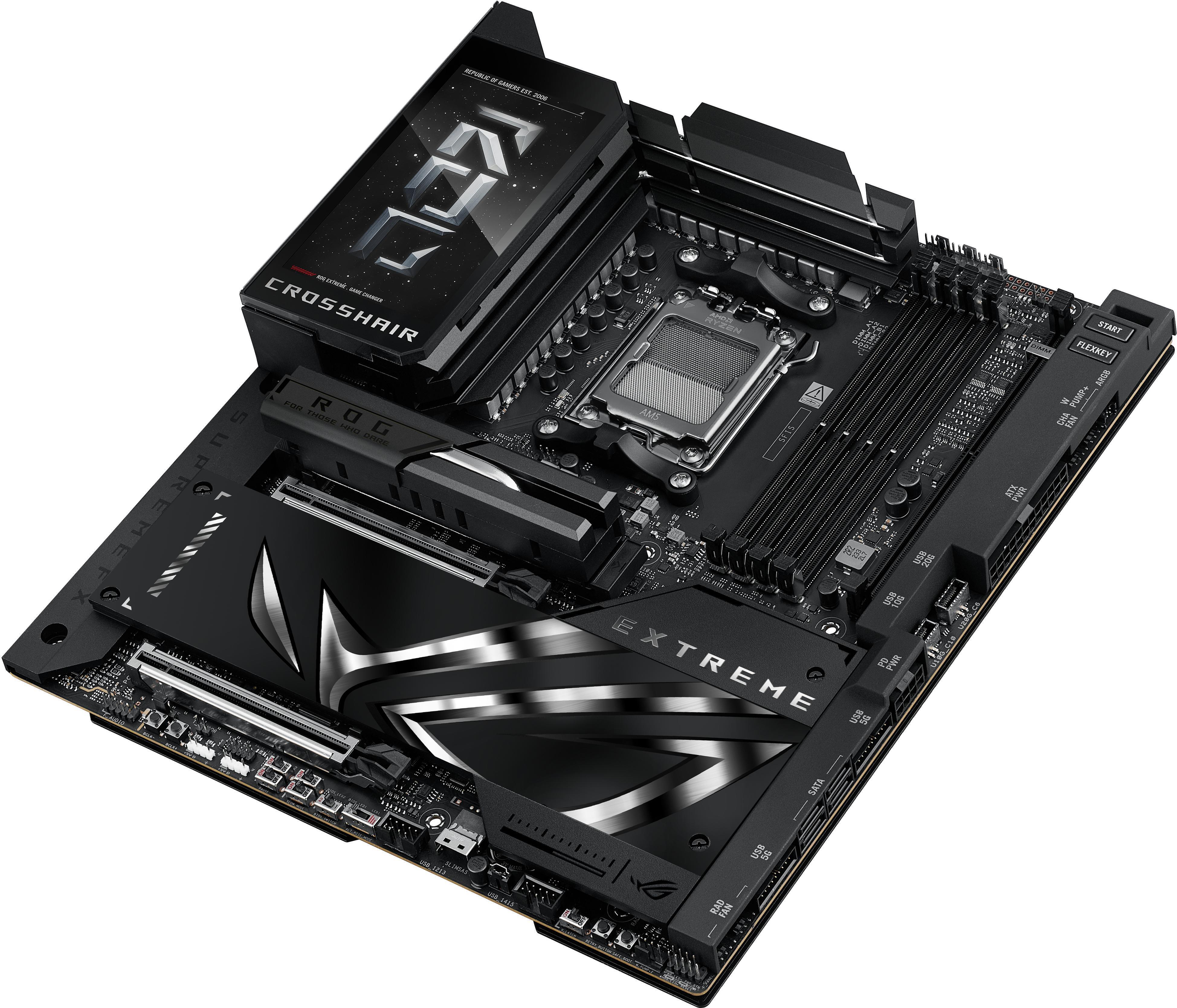 Asus - Placa Base Asus ROG Crosshair X870E Extreme