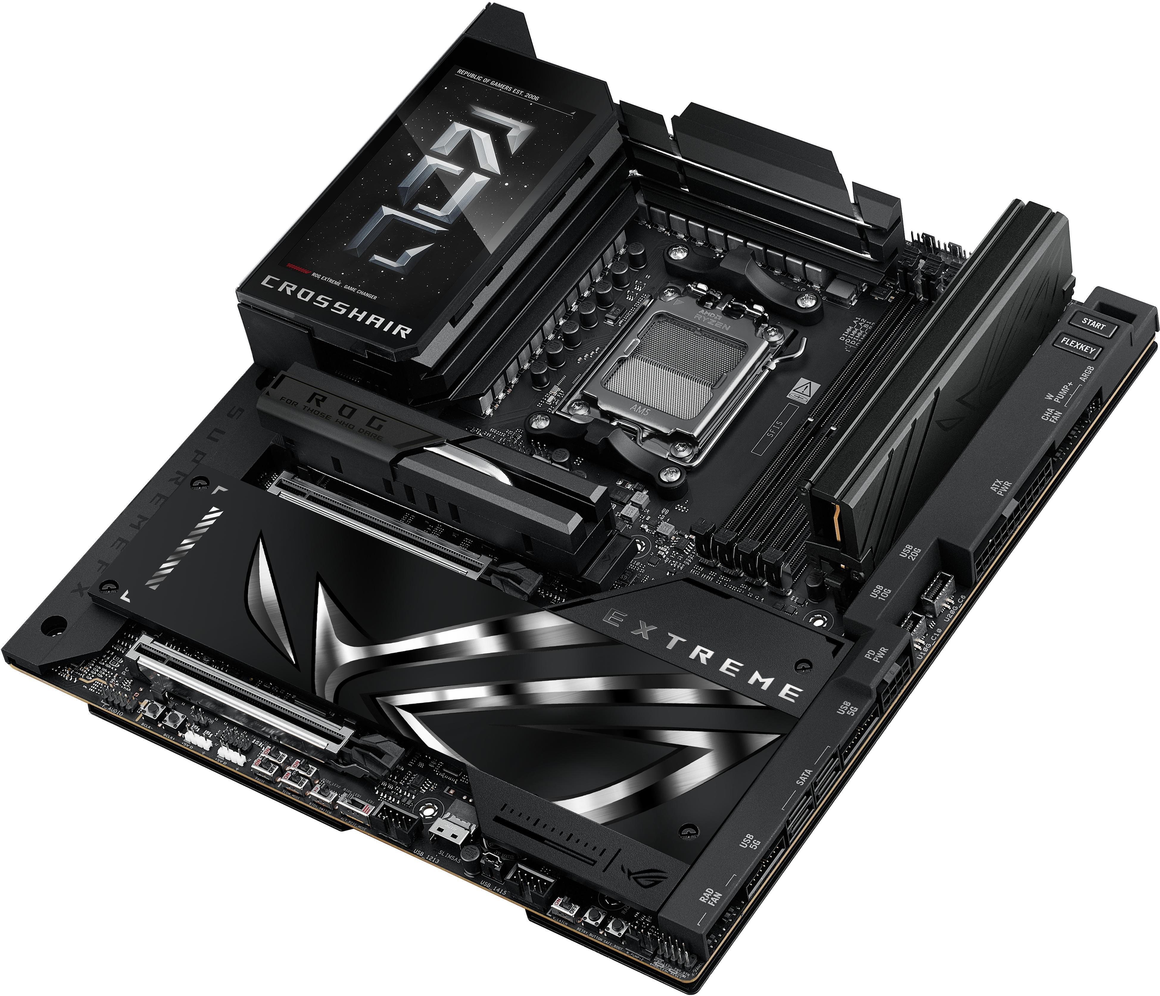 Asus - Placa Base Asus ROG Crosshair X870E Extreme