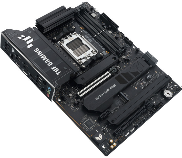 Asus - Placa Base Asus TUF X870E-Plus Gaming WiFi