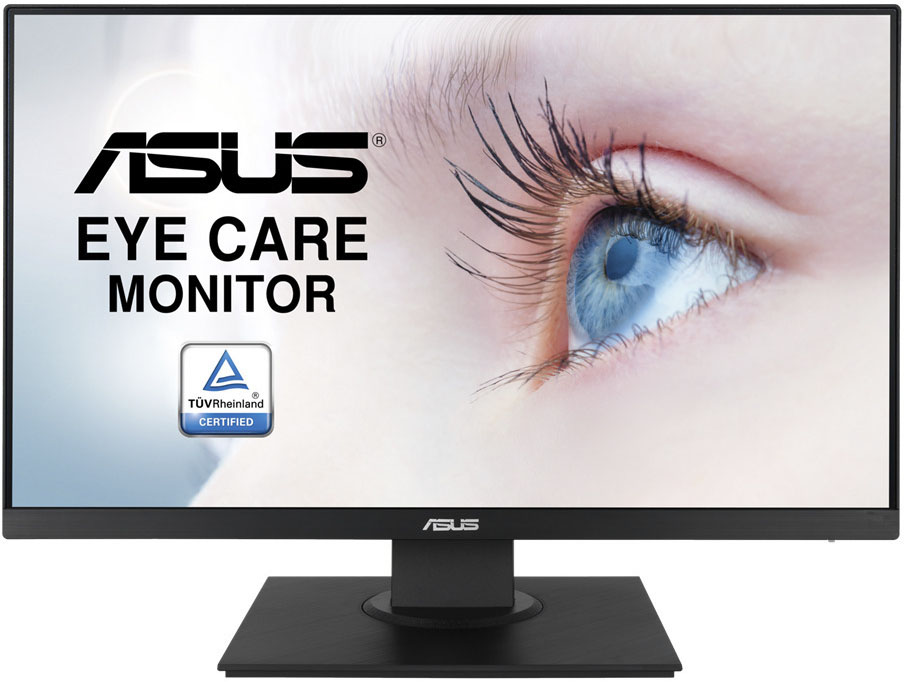 Asus - Monitor Asus 24" VA24EHL IPS FHD 75Hz 5ms