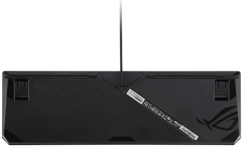 Asus - Teclado Asus ROG Strix Scope Deluxe NX Red - Mecânico (PT)