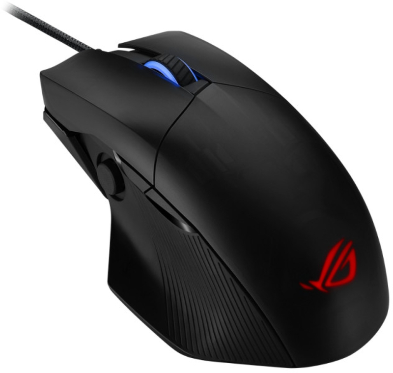 Asus - Ratón Asus ROG Chakram Core RGB 16000DPI