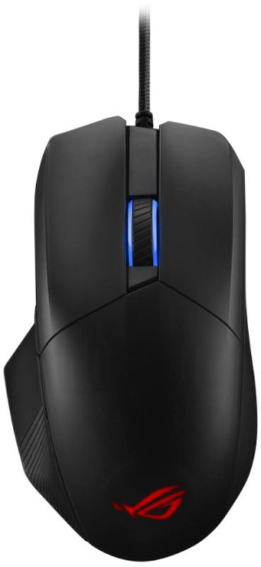 Asus - Ratón Asus ROG Chakram Core RGB 16000DPI