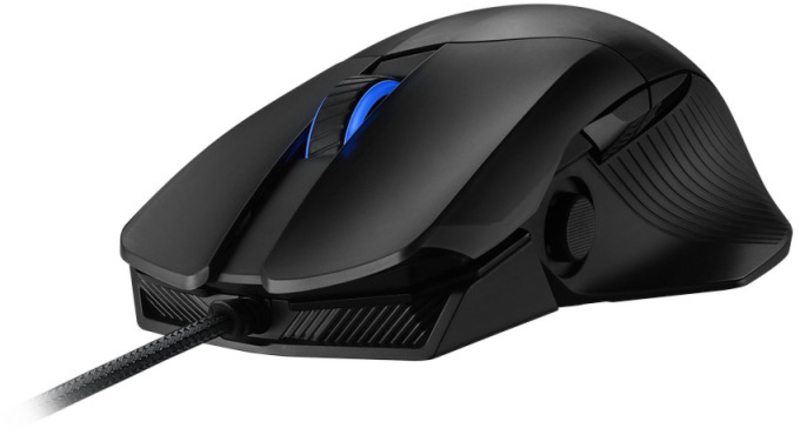 Asus - Ratón Asus ROG Chakram Core RGB 16000DPI