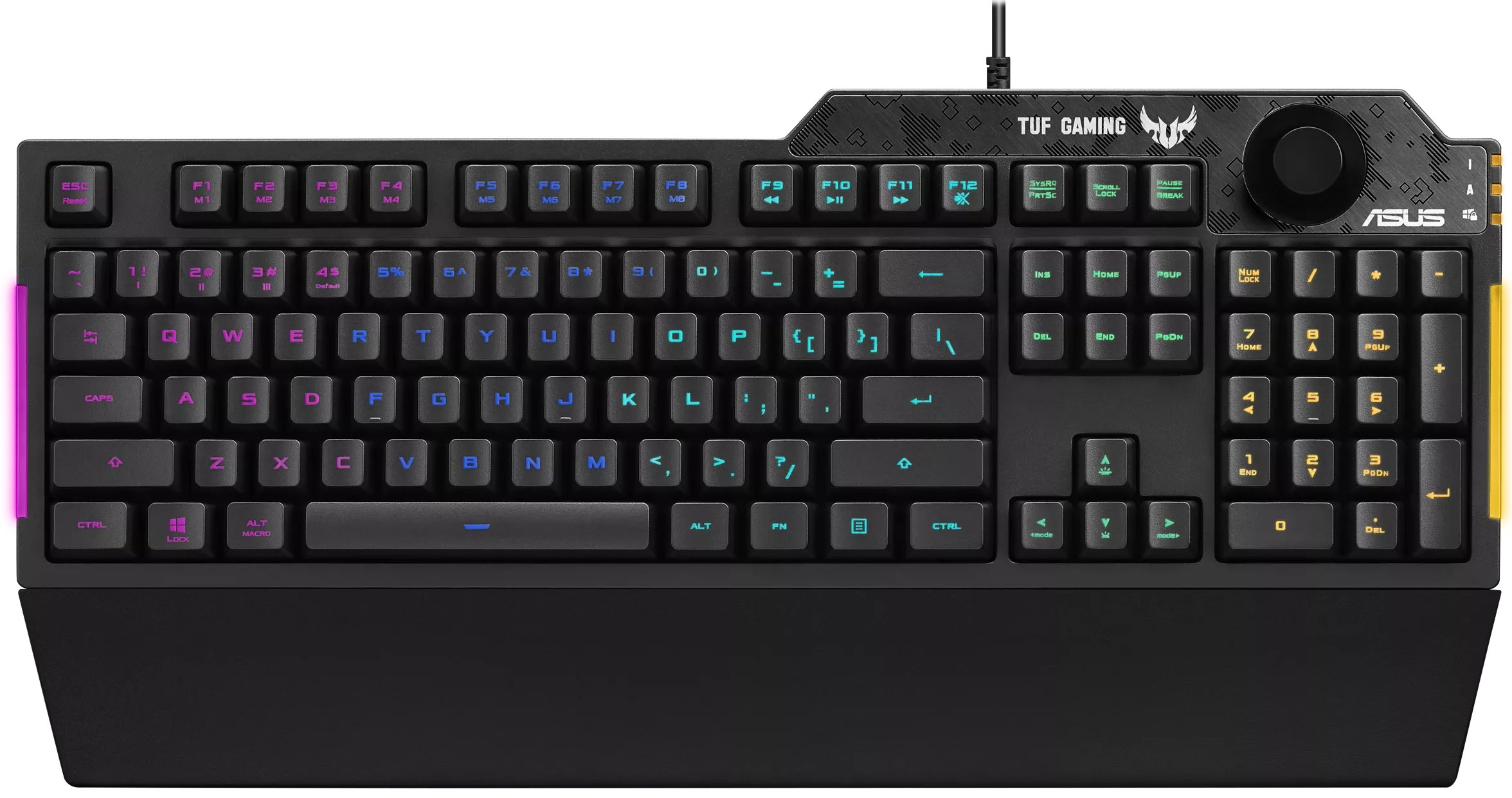 Asus - Teclado Asus TUF GAMING K1 (PT)