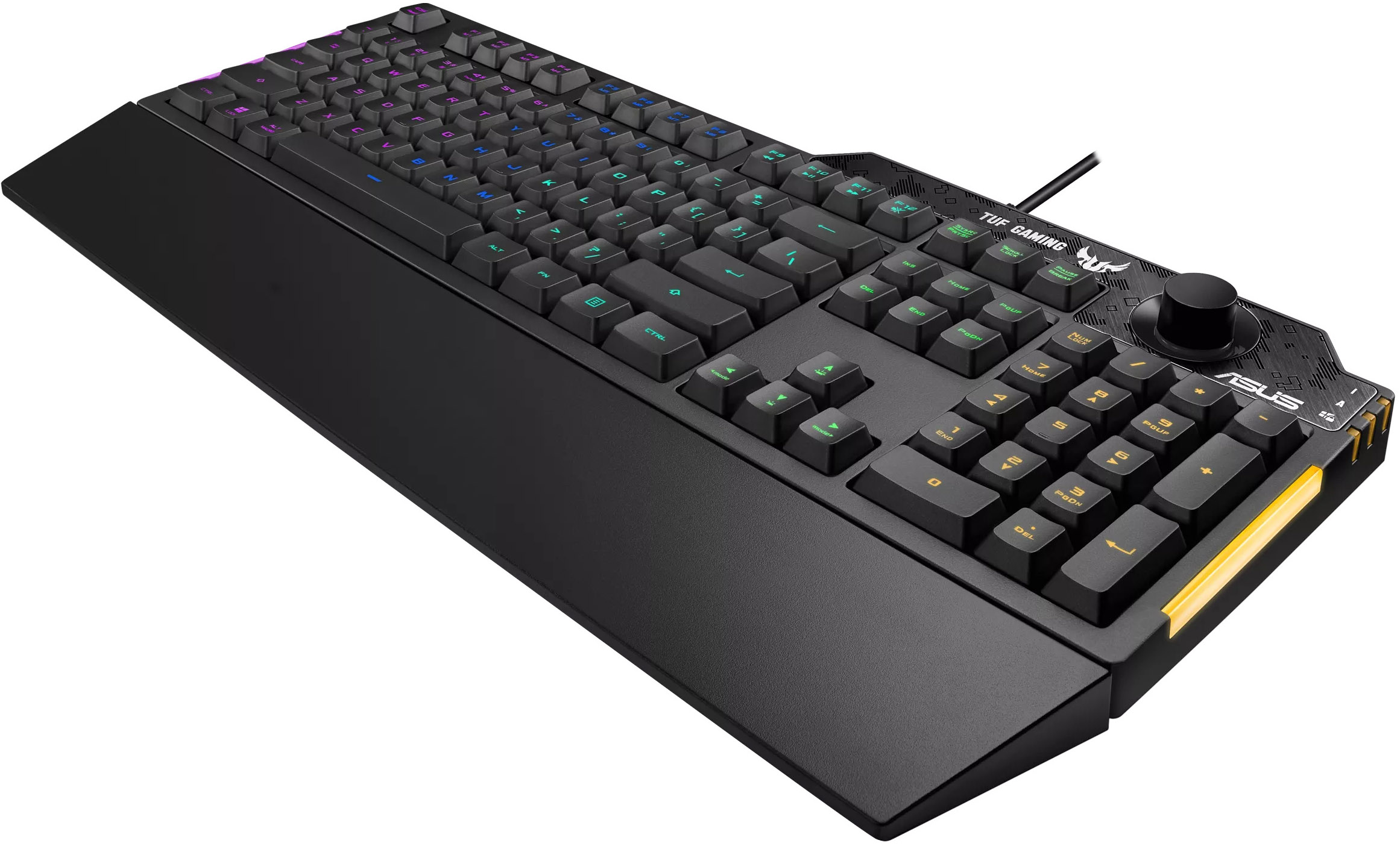 Asus - Teclado Asus TUF GAMING K1 (PT)