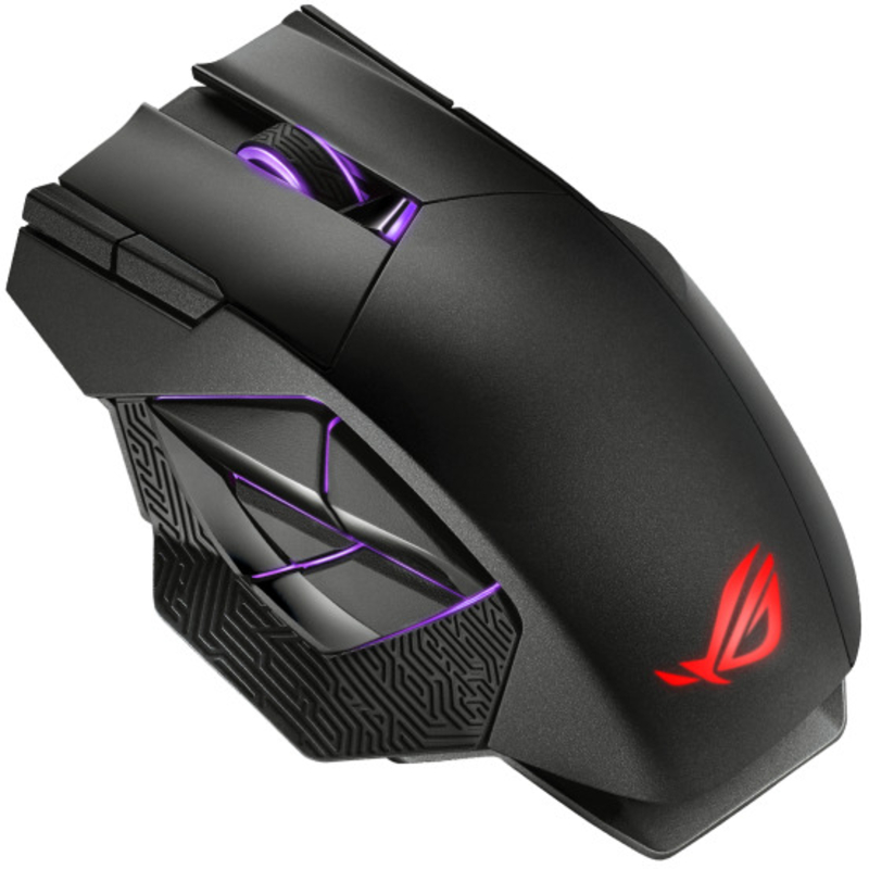 Asus - Ratón Asus ROG Spatha X