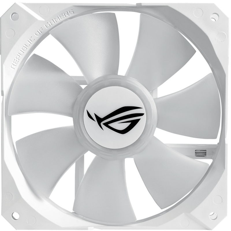 Asus - Refrigeración Liquida CPU Asus ROG STRIX LC 240 RGB Aurasync White Edition