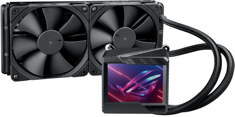 Refrigeración Liquida CPU Asus ROG Ryujin II 240