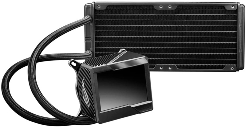 Asus - Refrigeración Liquida CPU Asus ROG Ryujin II 240
