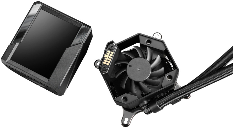 Asus - Refrigeración Liquida CPU Asus ROG Ryujin II 240