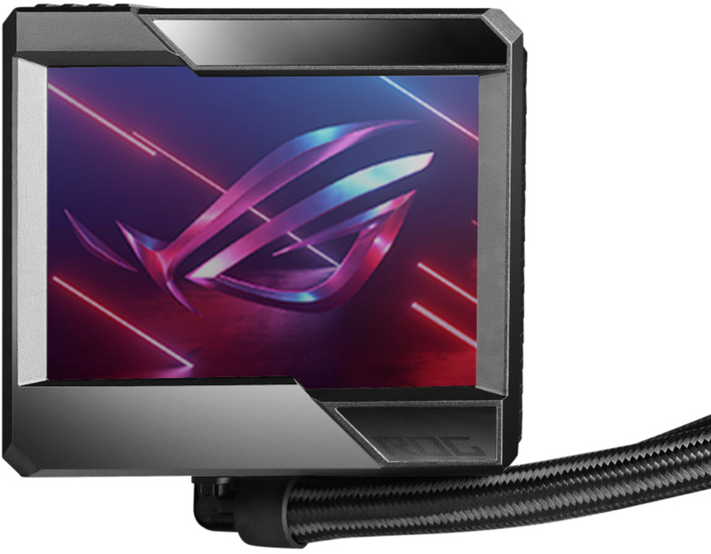 Asus - Refrigeración Liquida CPU Asus ROG Ryujin II 240