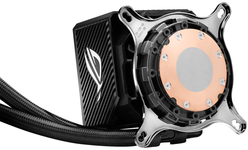 Asus - Refrigeración Liquida CPU Asus ROG Ryujin II 240