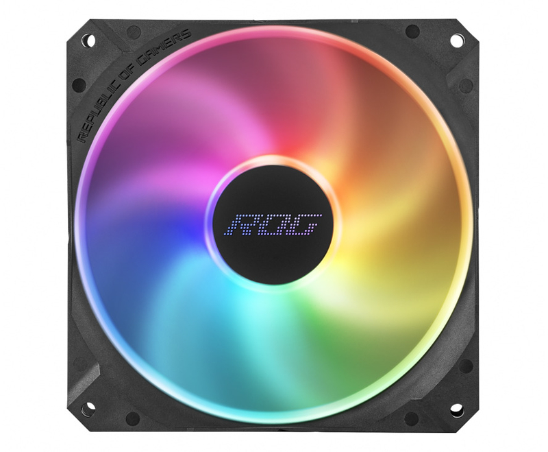 Asus - Refrigeración Liquida CPU Asus ROG STRIX LC II 280 ARGB